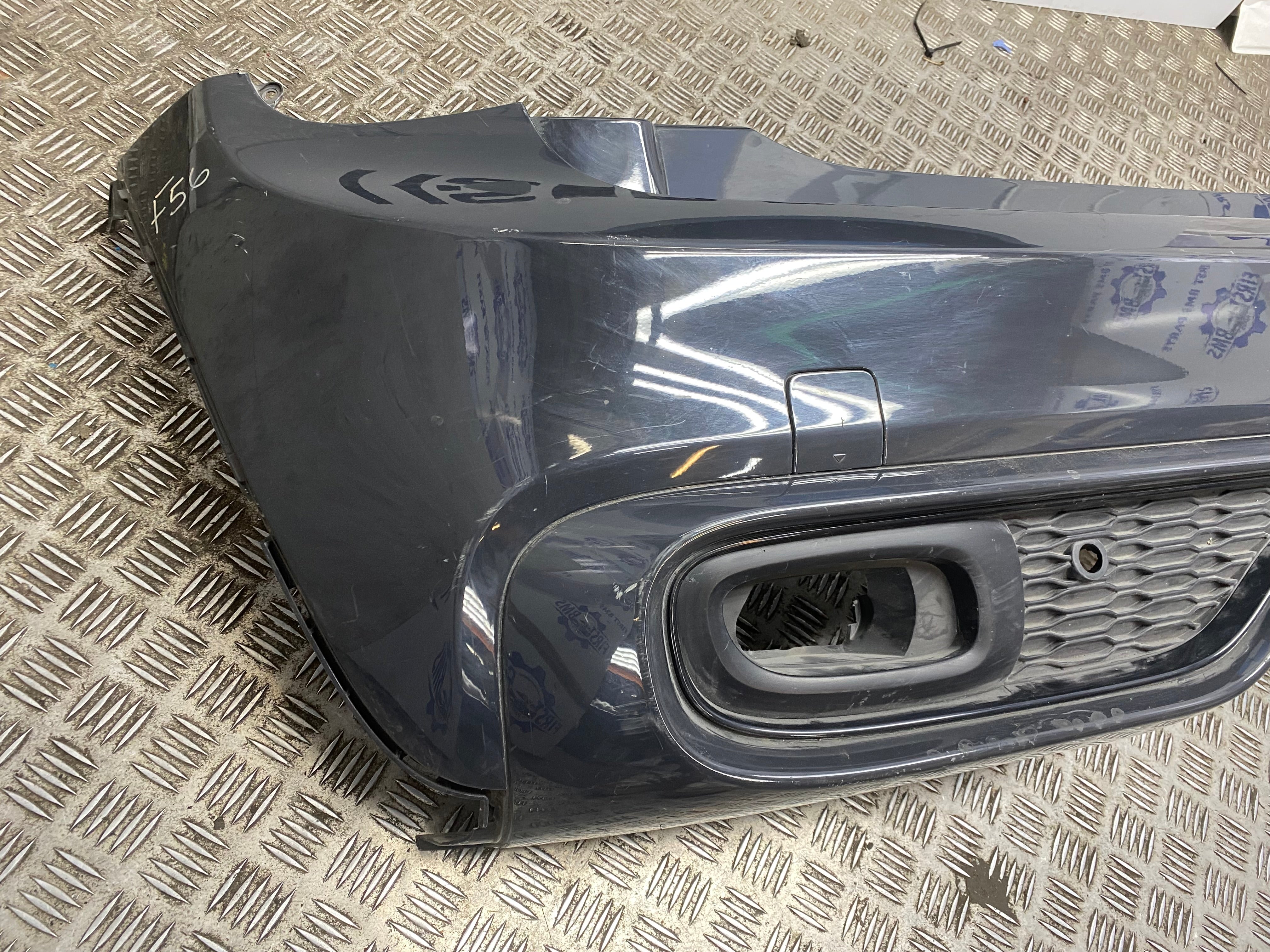 MINI Hatch F56 Rear Bumper 2014–2024
