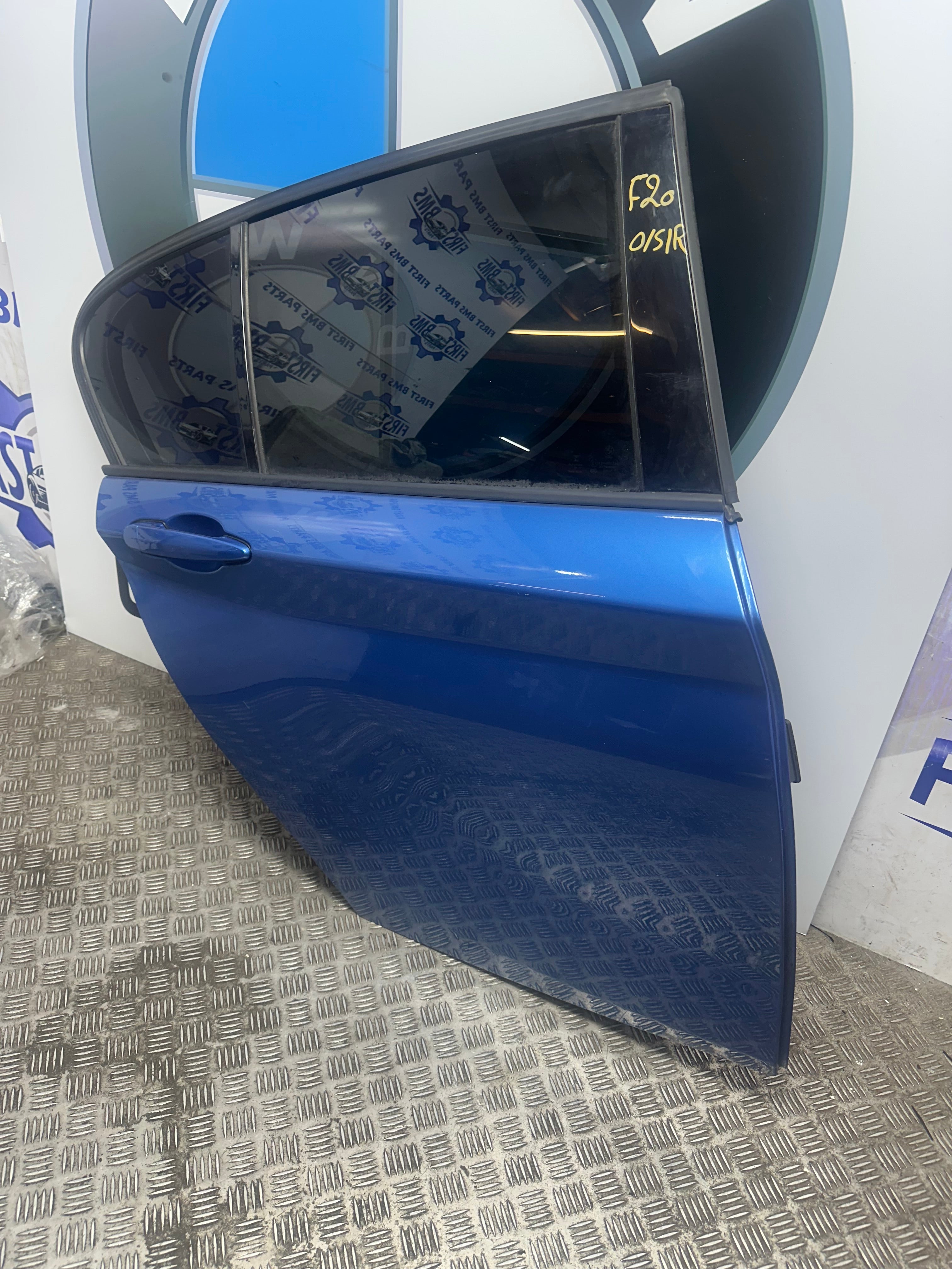 BMW 1 Series F20 Front Passenger Side Door – 2012–2018