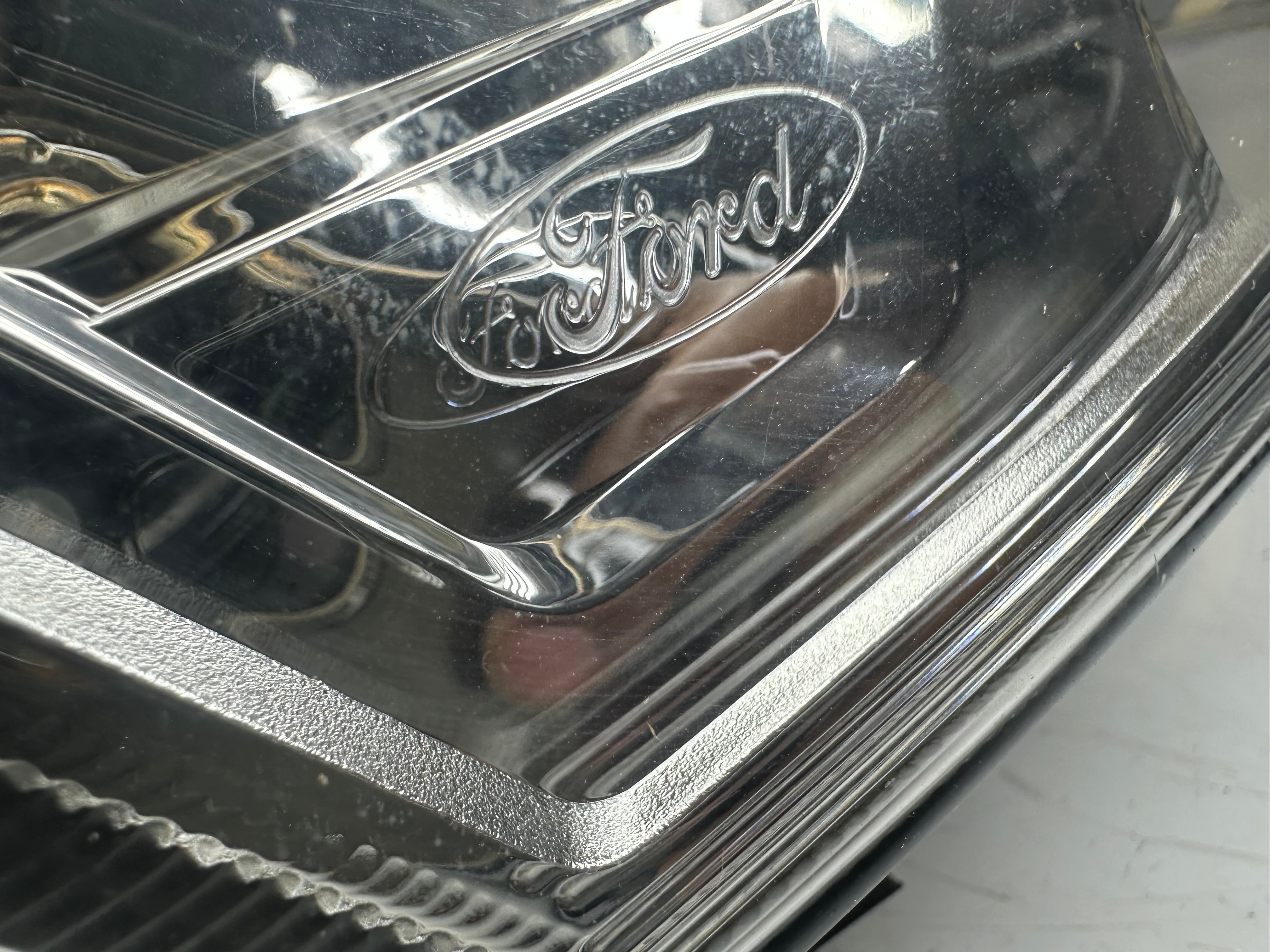 Ford Transit Mk8 Right Headlight Headlamp Light 14–20 (BK31-13W029-AF)