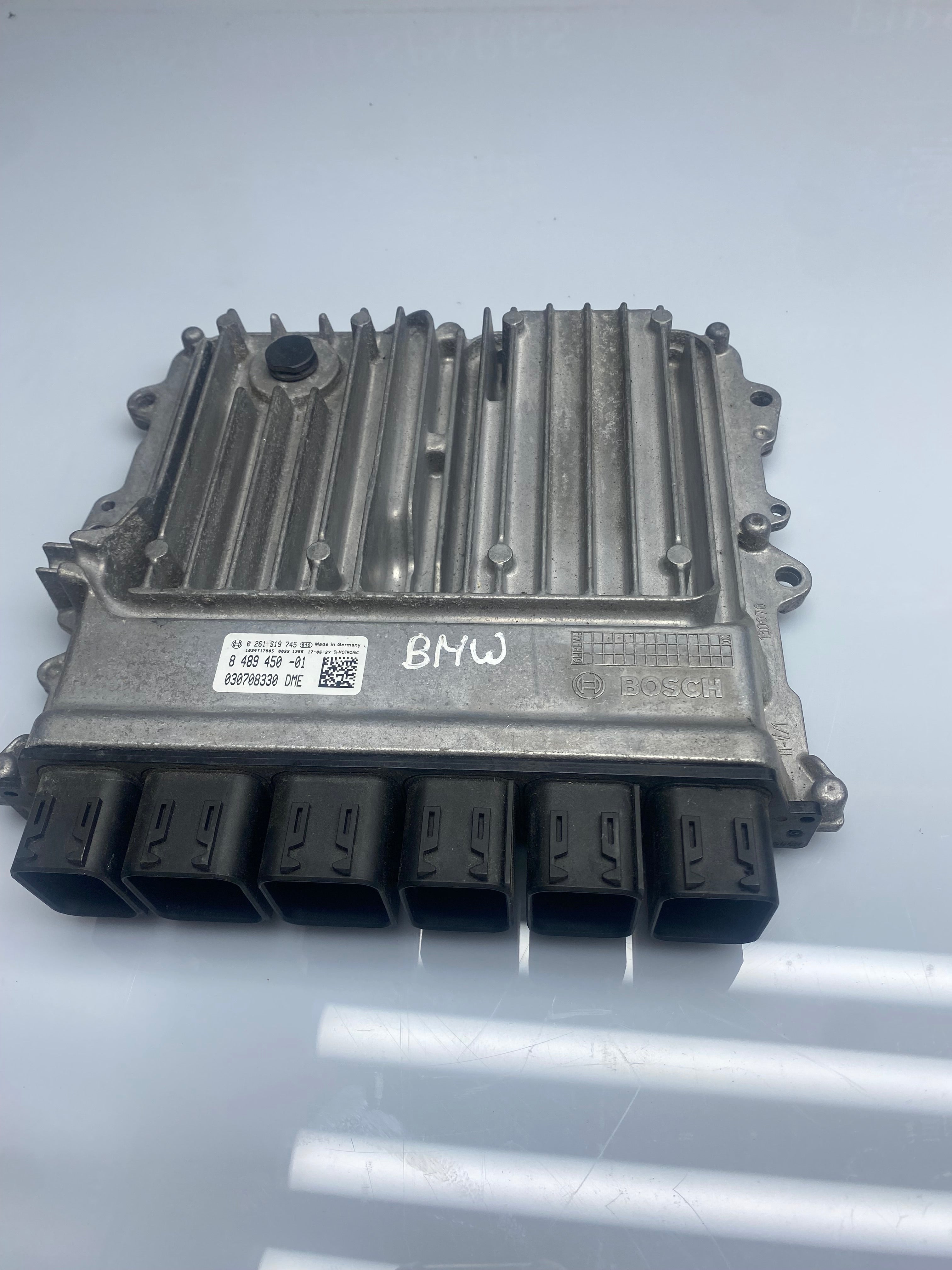 BMW B58 Engine Control Unit (ECU) (849450-01)