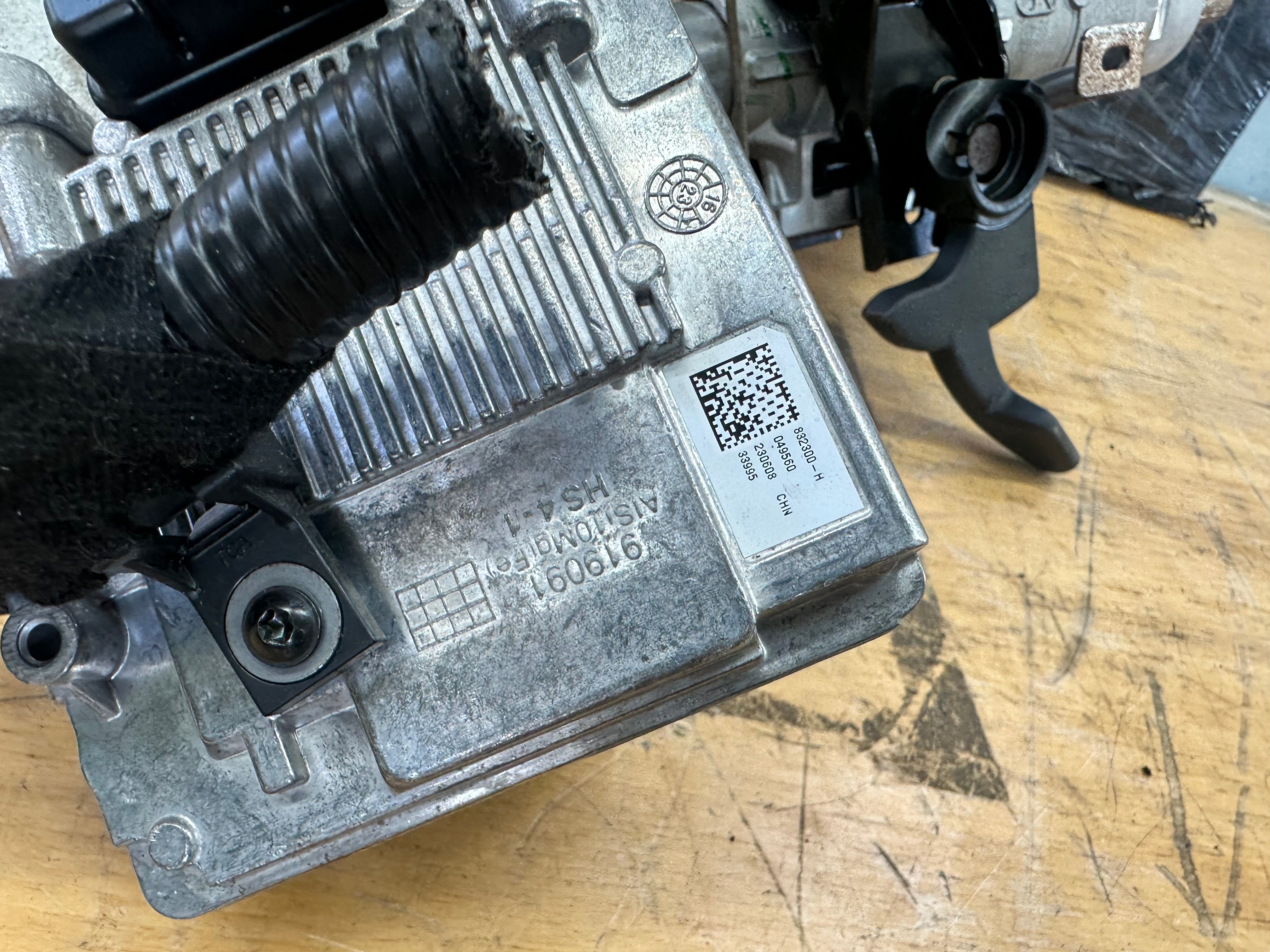 Nissan Juke 2024 MK2 F16 Electric Power Steering Column (2062911SGC1S) (2062911)