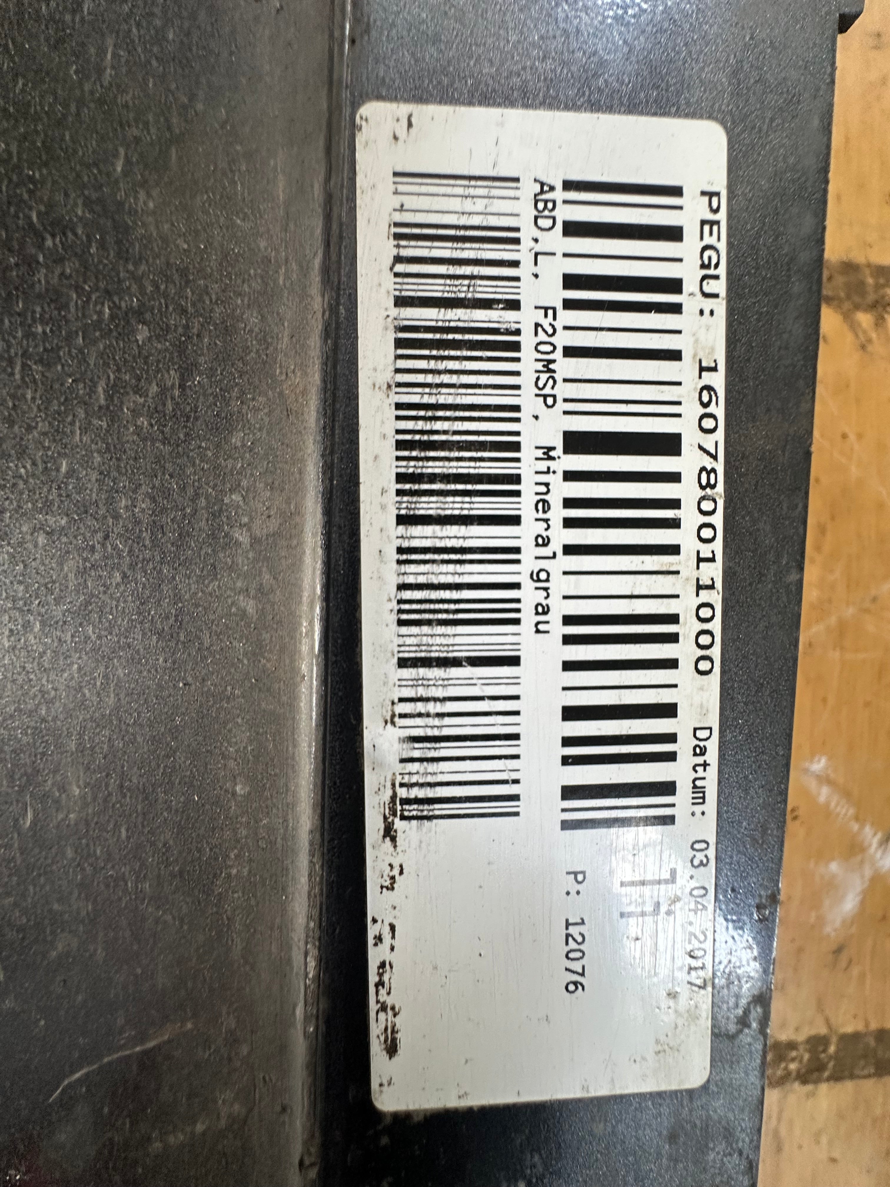 BMW 1 Series F20 M Sport Left Passenger Side Squirt (Washer Jet)