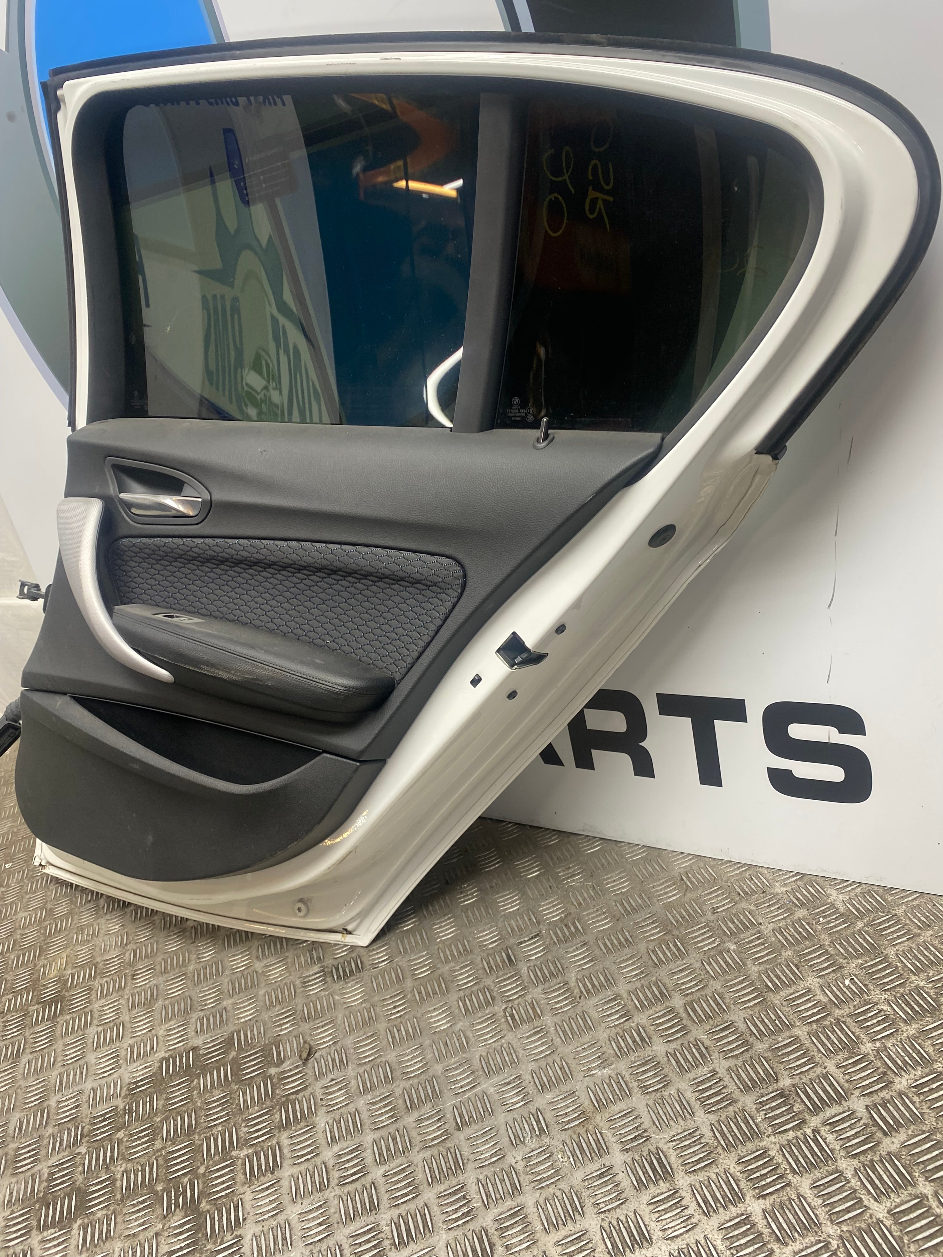 BMW 1 Series F20 Rear Driver Side Door – 2011–2019