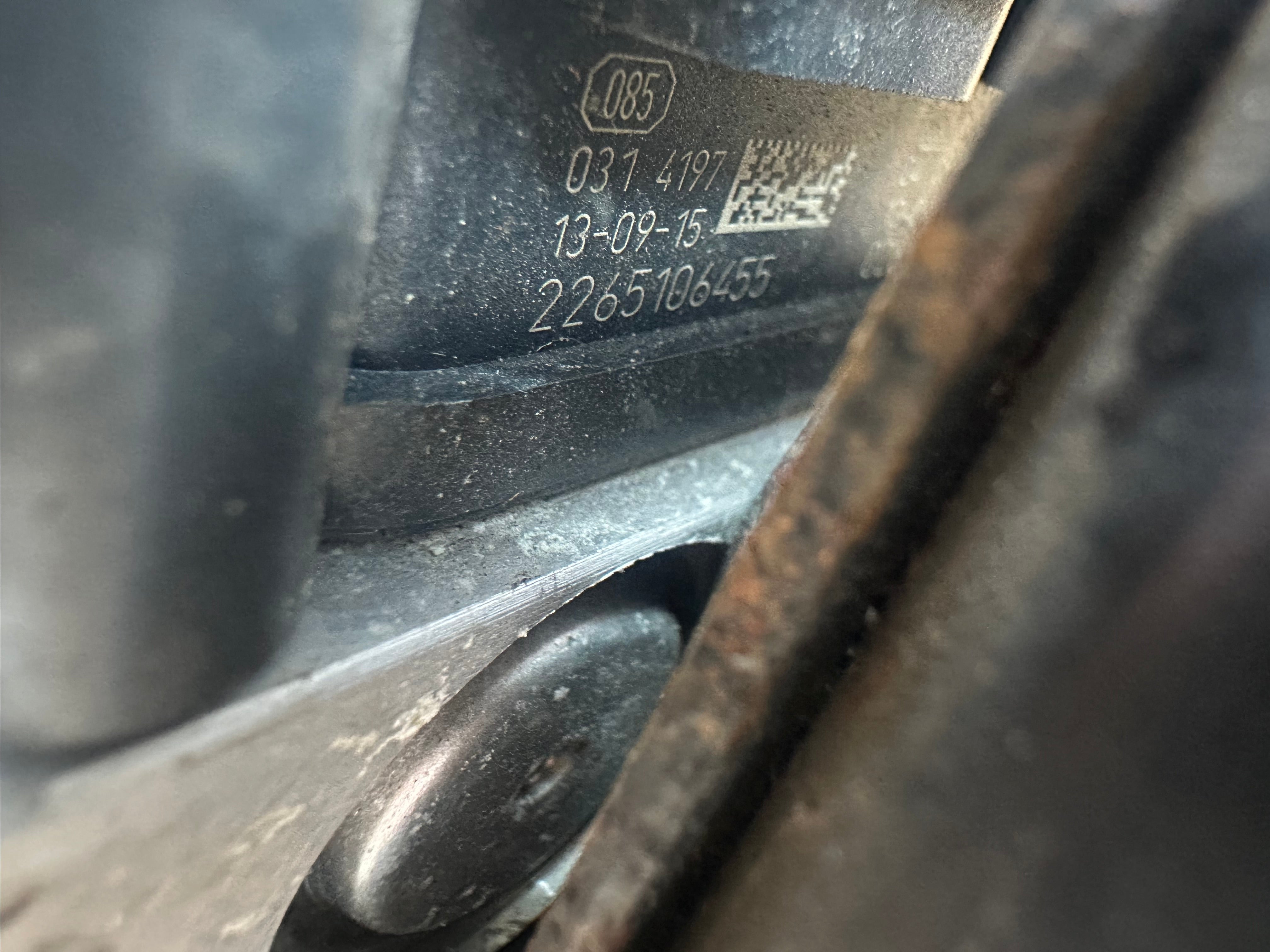 Toyota Auris 2012-2019 ABS Pump (44540-02380)