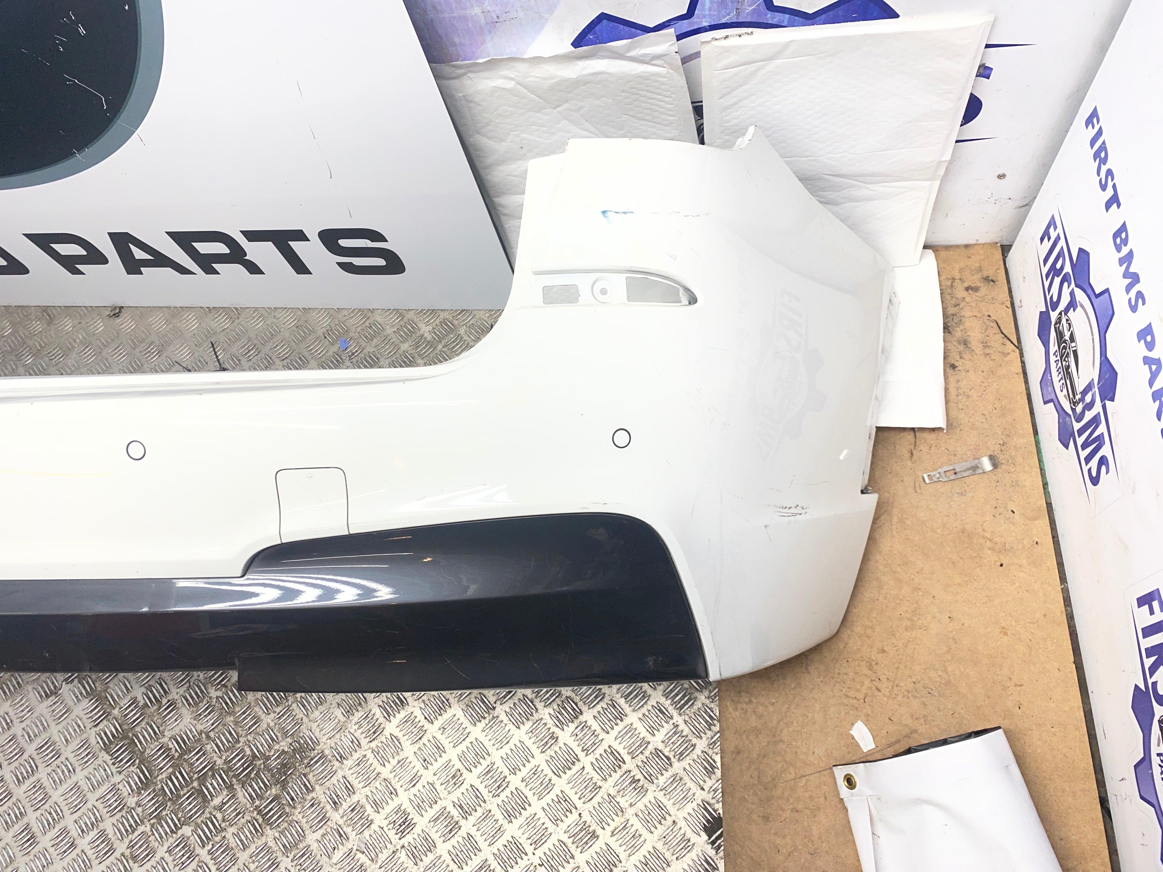 BMW X3 F25 Rear Bumper – 2010–2017