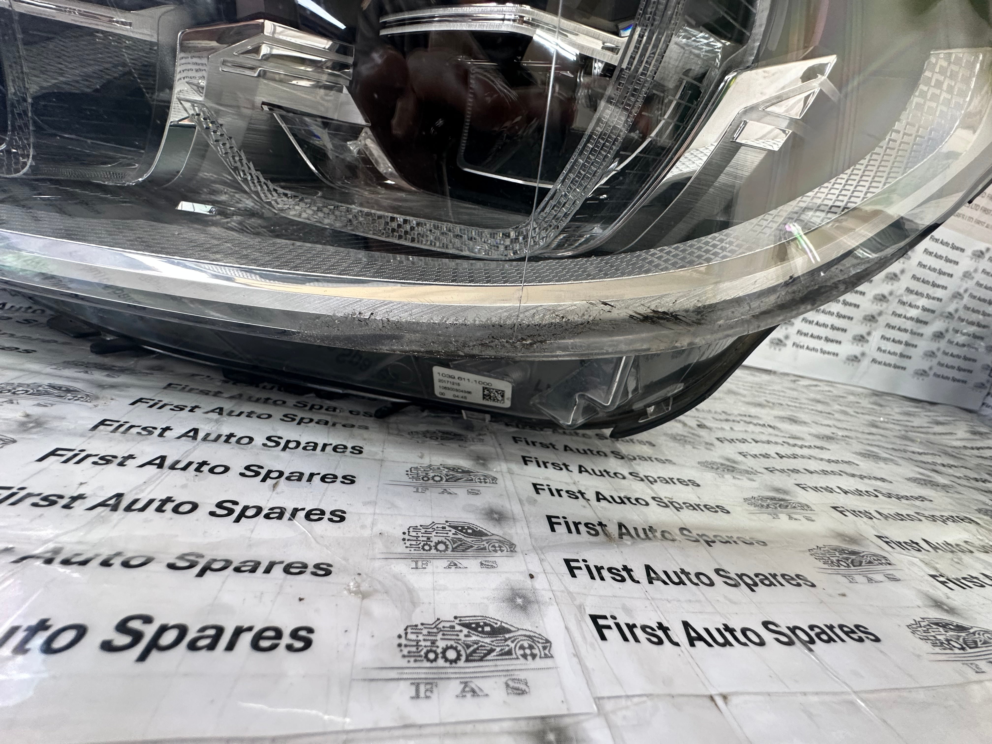 BMW 5 Series G30 G31 Adaptive LED Headlight Left (7439209-01)