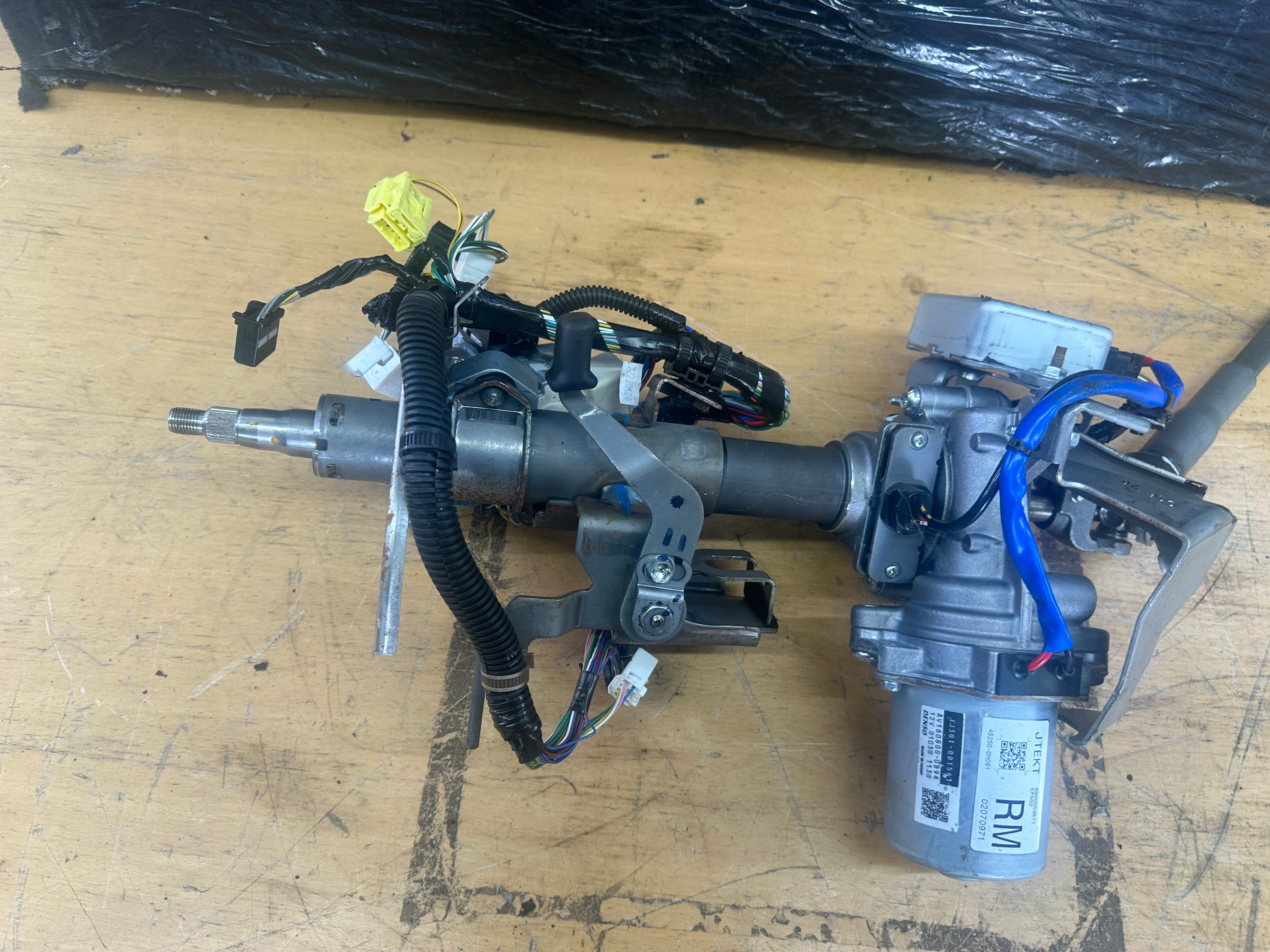 Toyota Aygo XB40 Power Steering Column RM (45250-0H081) (899650-0H150)