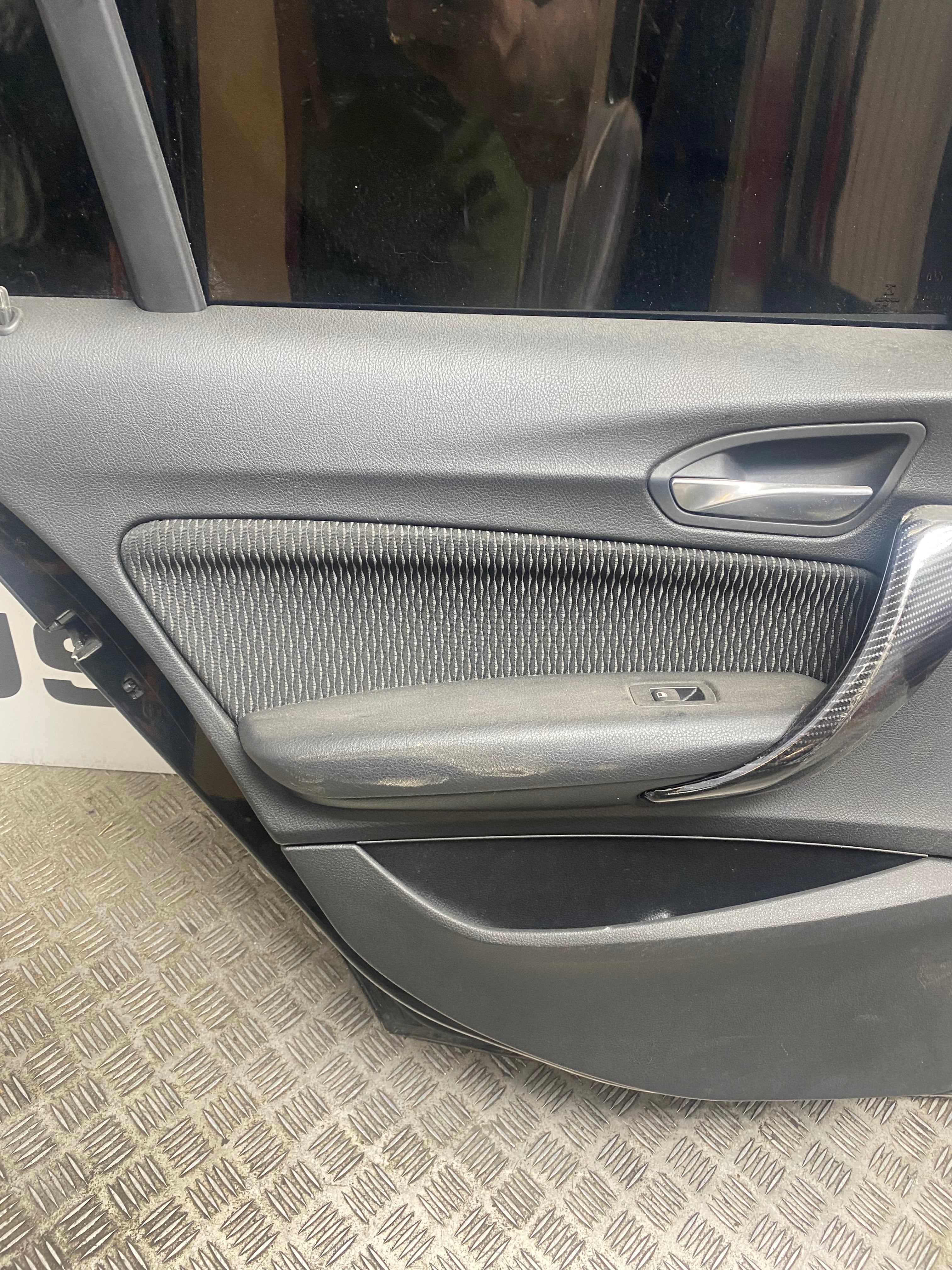 BMW 1 Series F20 Rear Passenger Side Door – 2011–2019