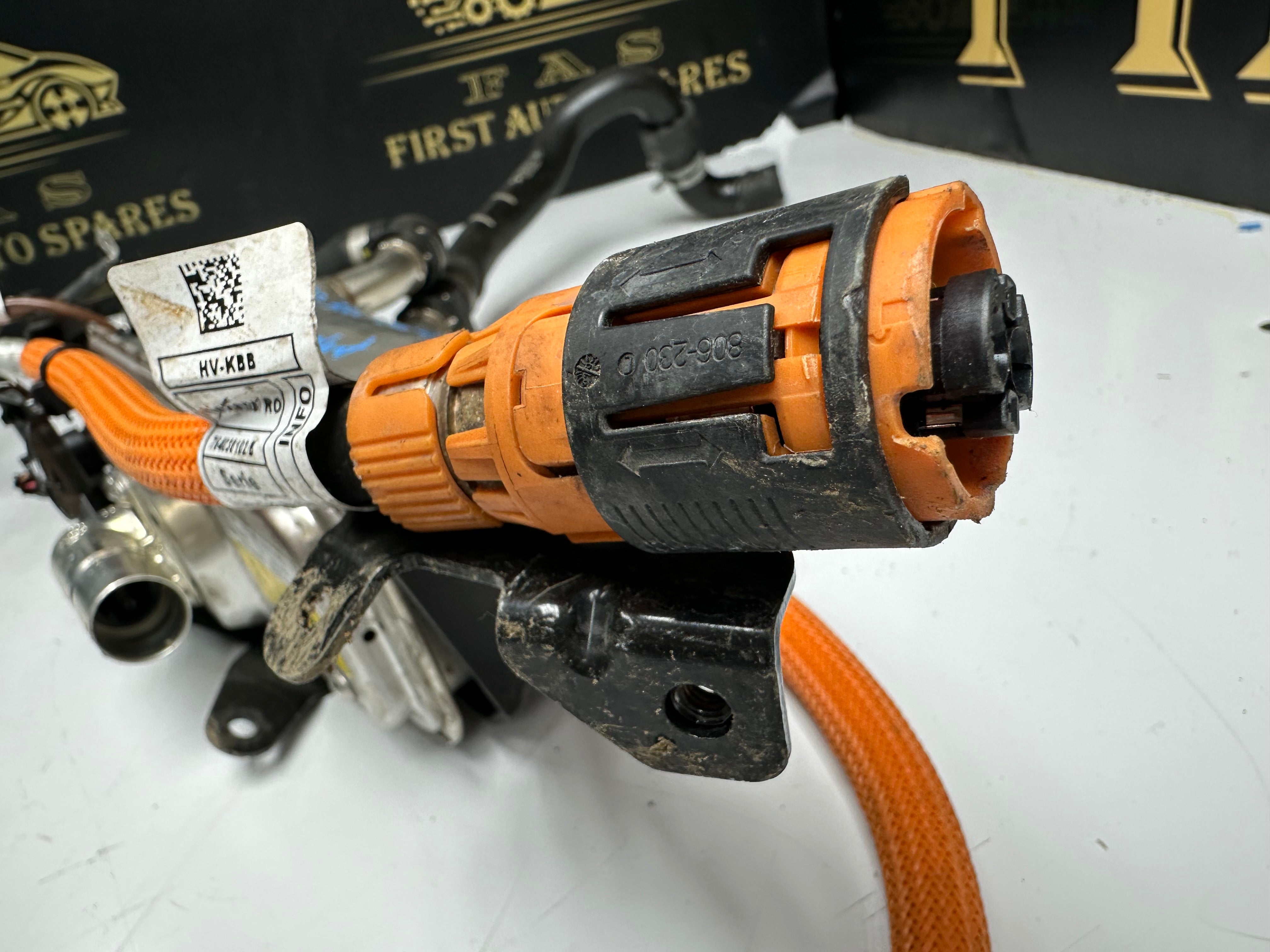 BMW 3 Series G20 G21 Hybrid Battery Auxiliary Heater Coolant (9873688-01)