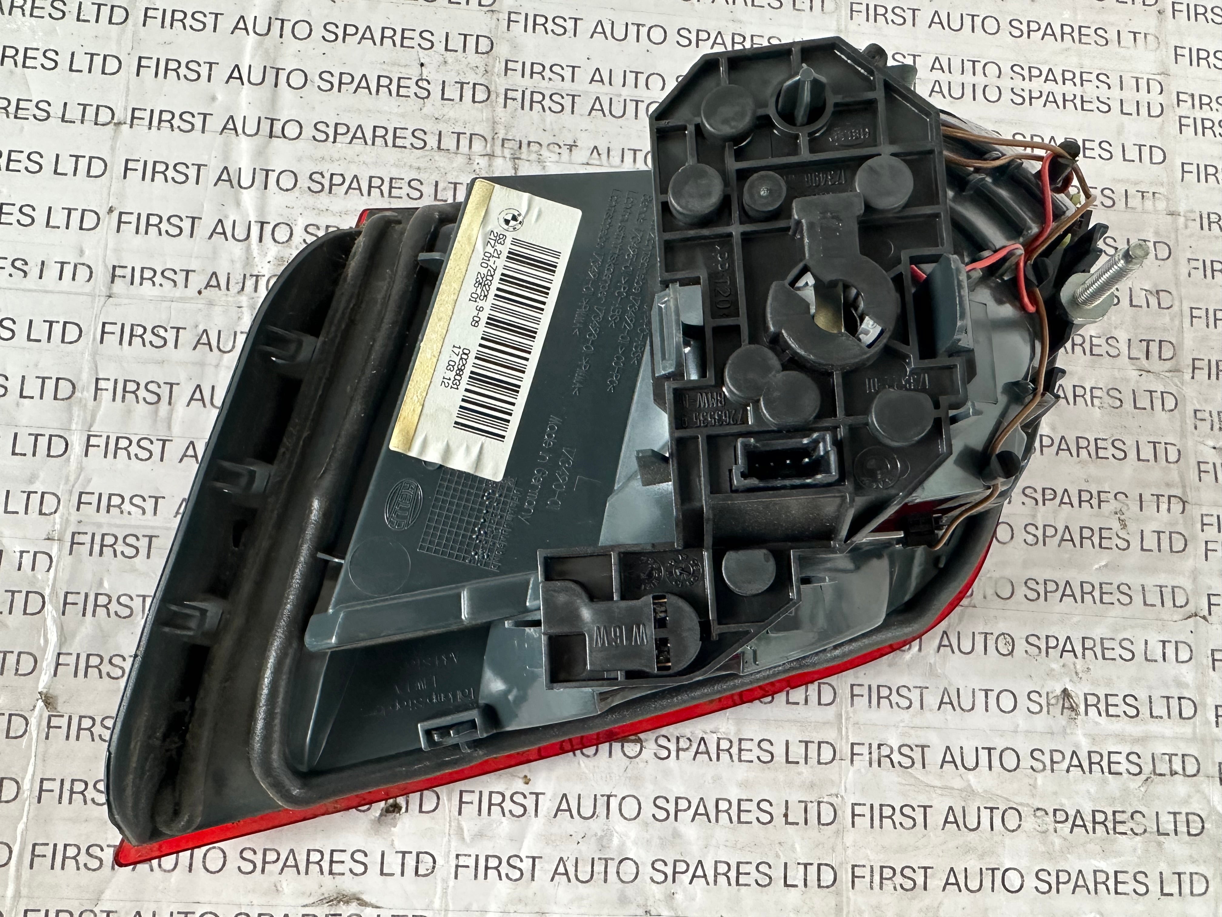 BMW 5 Series F10/F11 Left Inner Brake Light (2TZ010235-01)