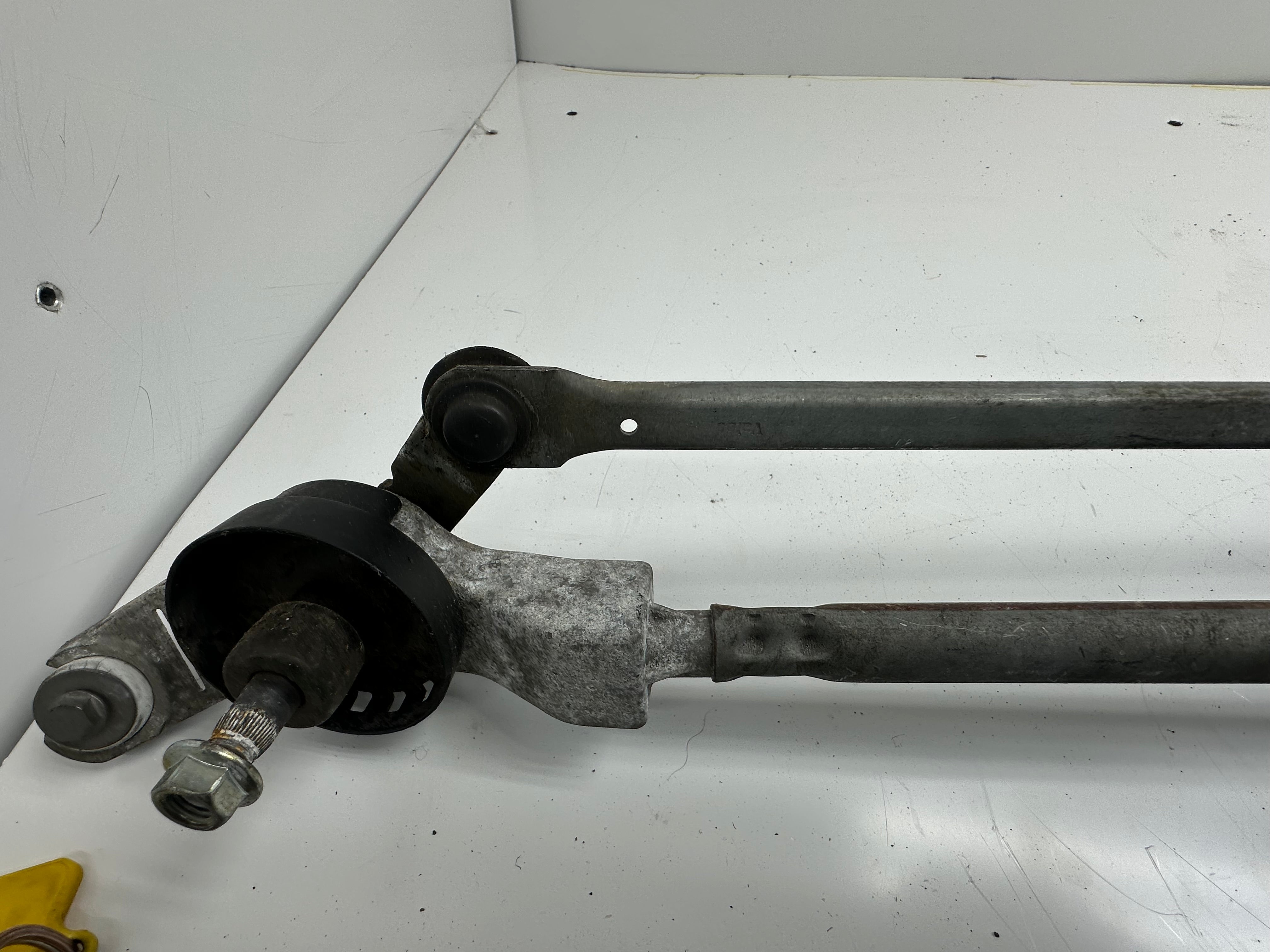 Nissan Juke Front Wiper Motor & Linkage (28800 1KE0C), (W000007799)