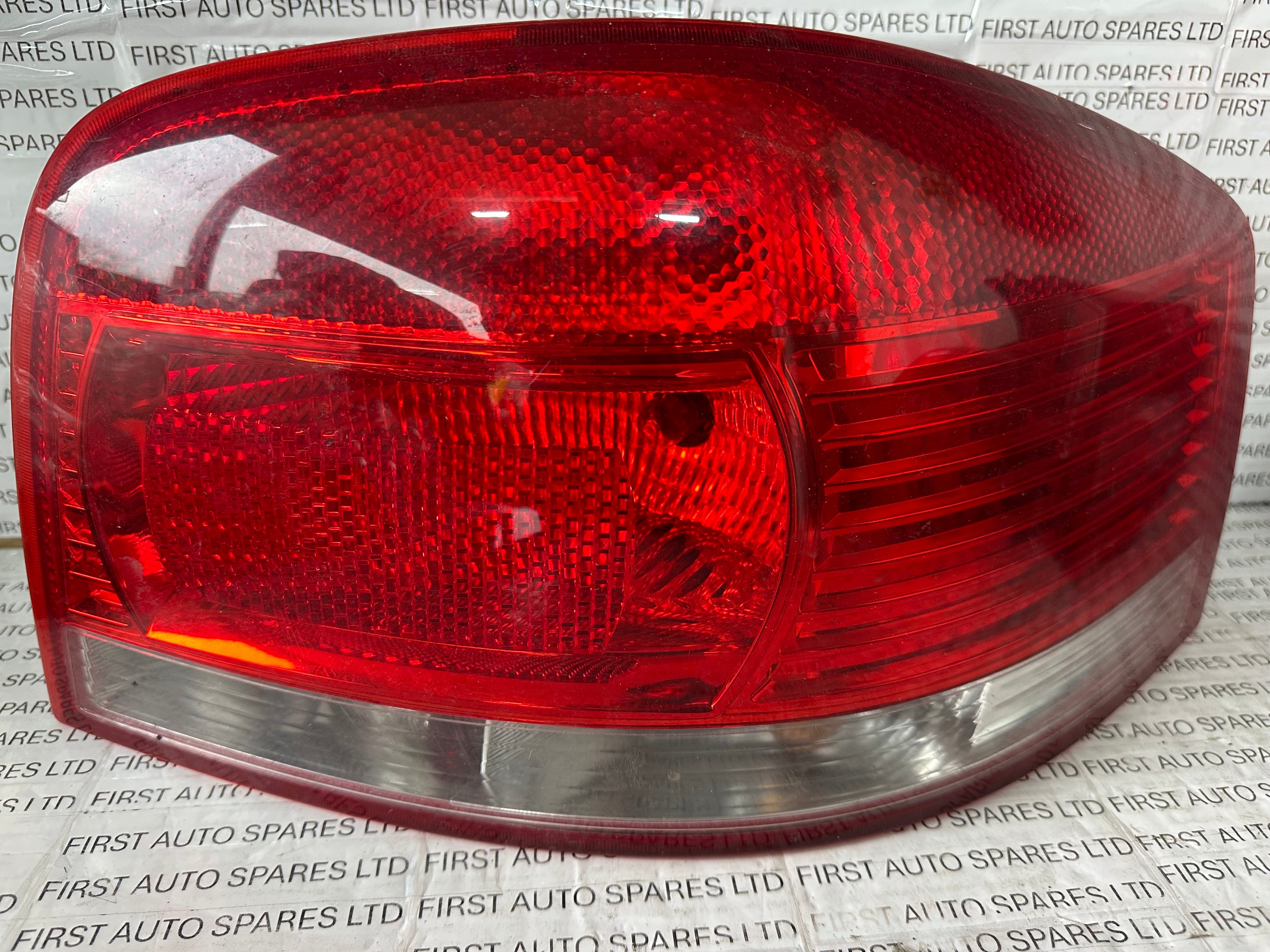 Audi A3 2008 Right Rear Tail Light (8P0 945 096 A 023S)