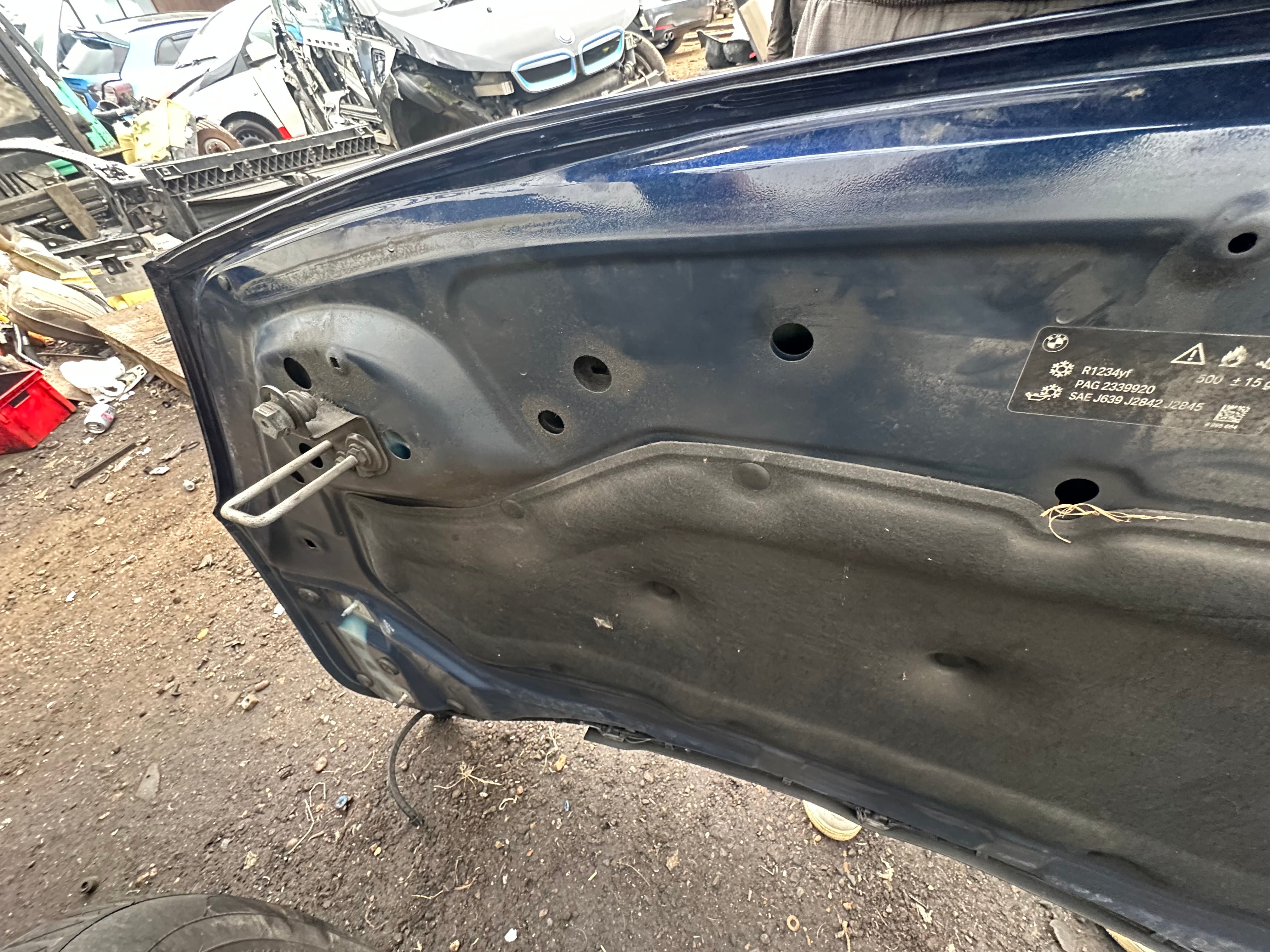 BMW 2 Series F46 Bonnet (C10)