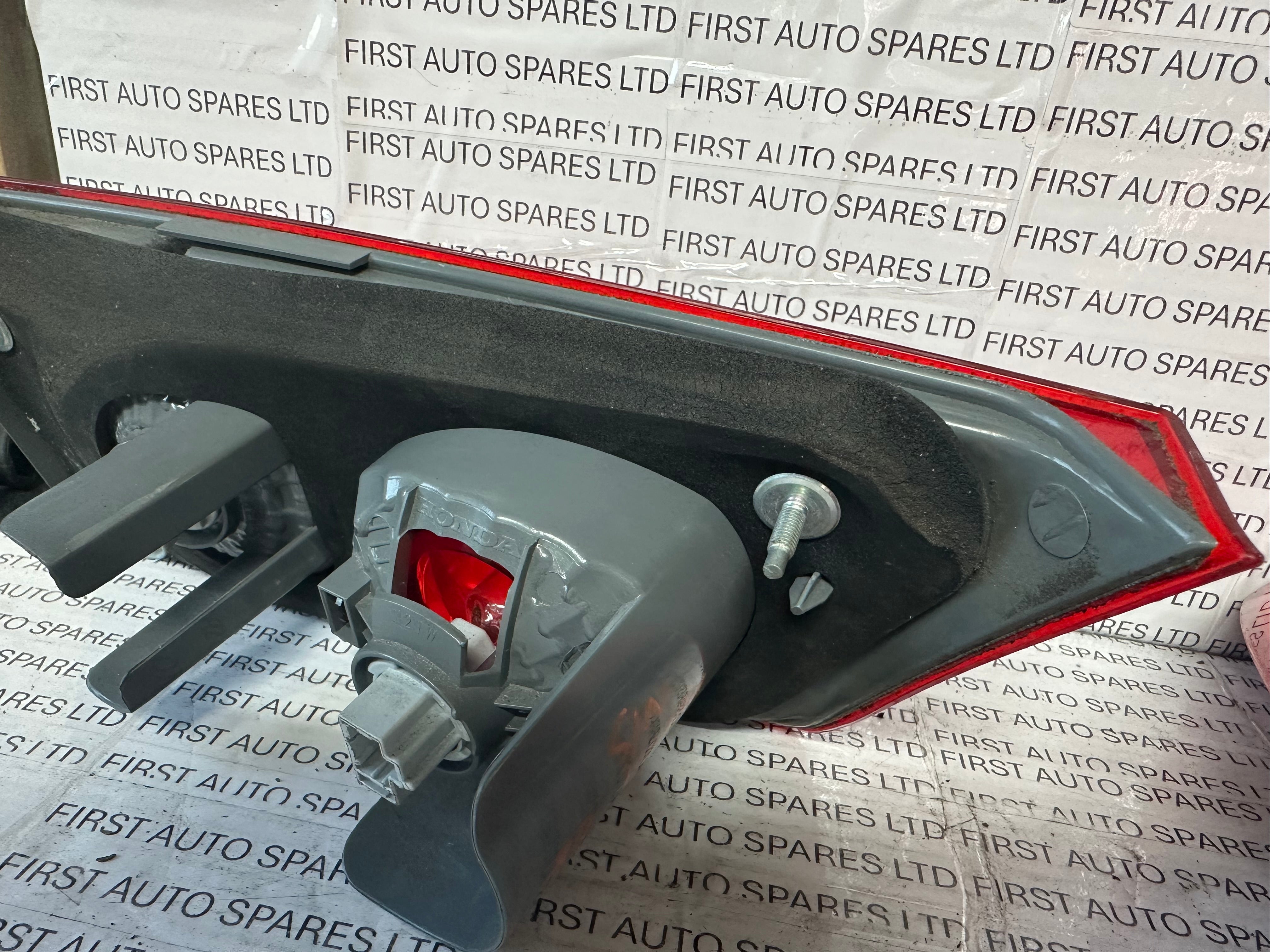 Honda Accord 2008 Petrol right Rear Tail Light