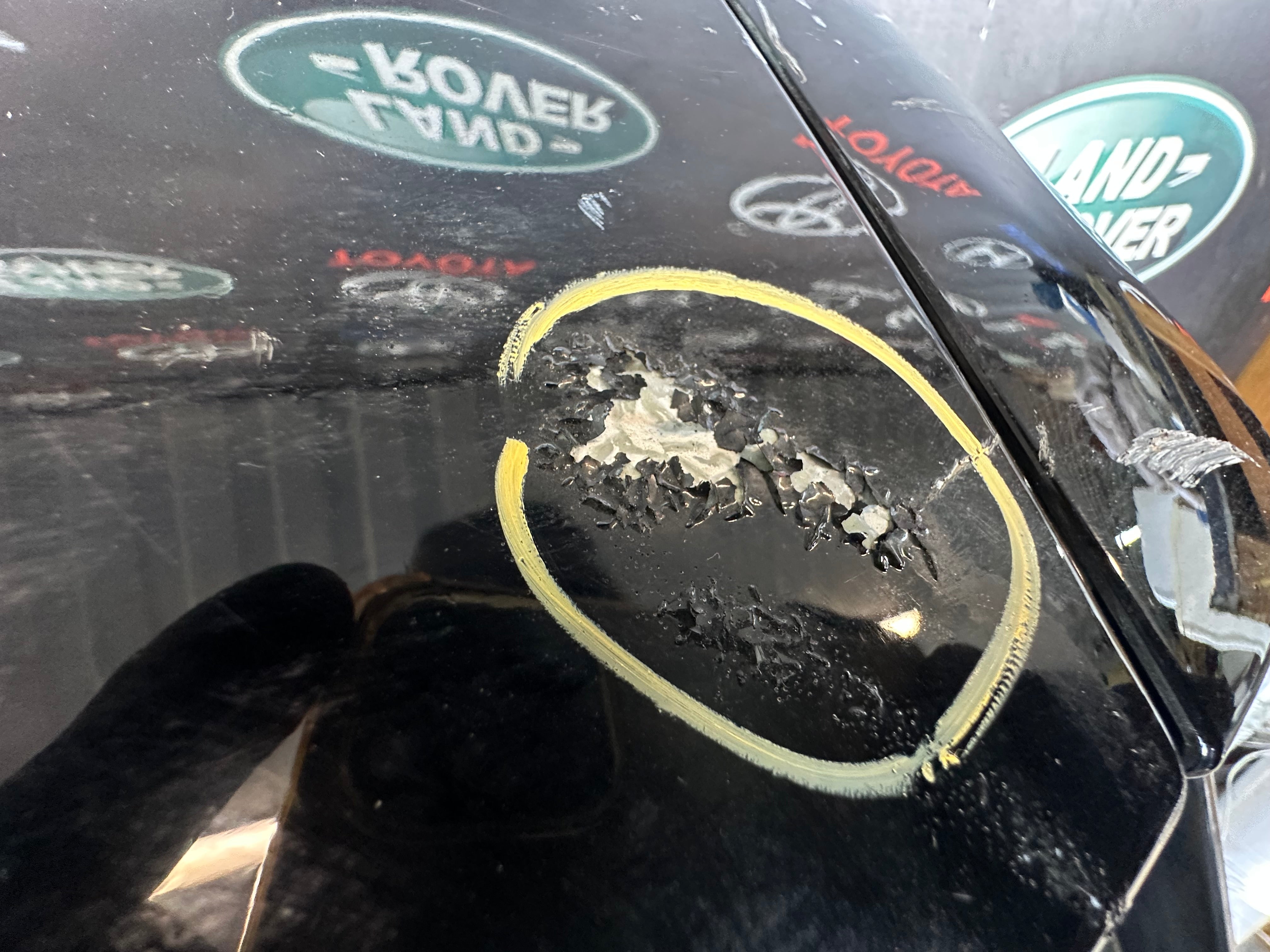 Nissan Leaf 2022 Bootlid / Tailgate