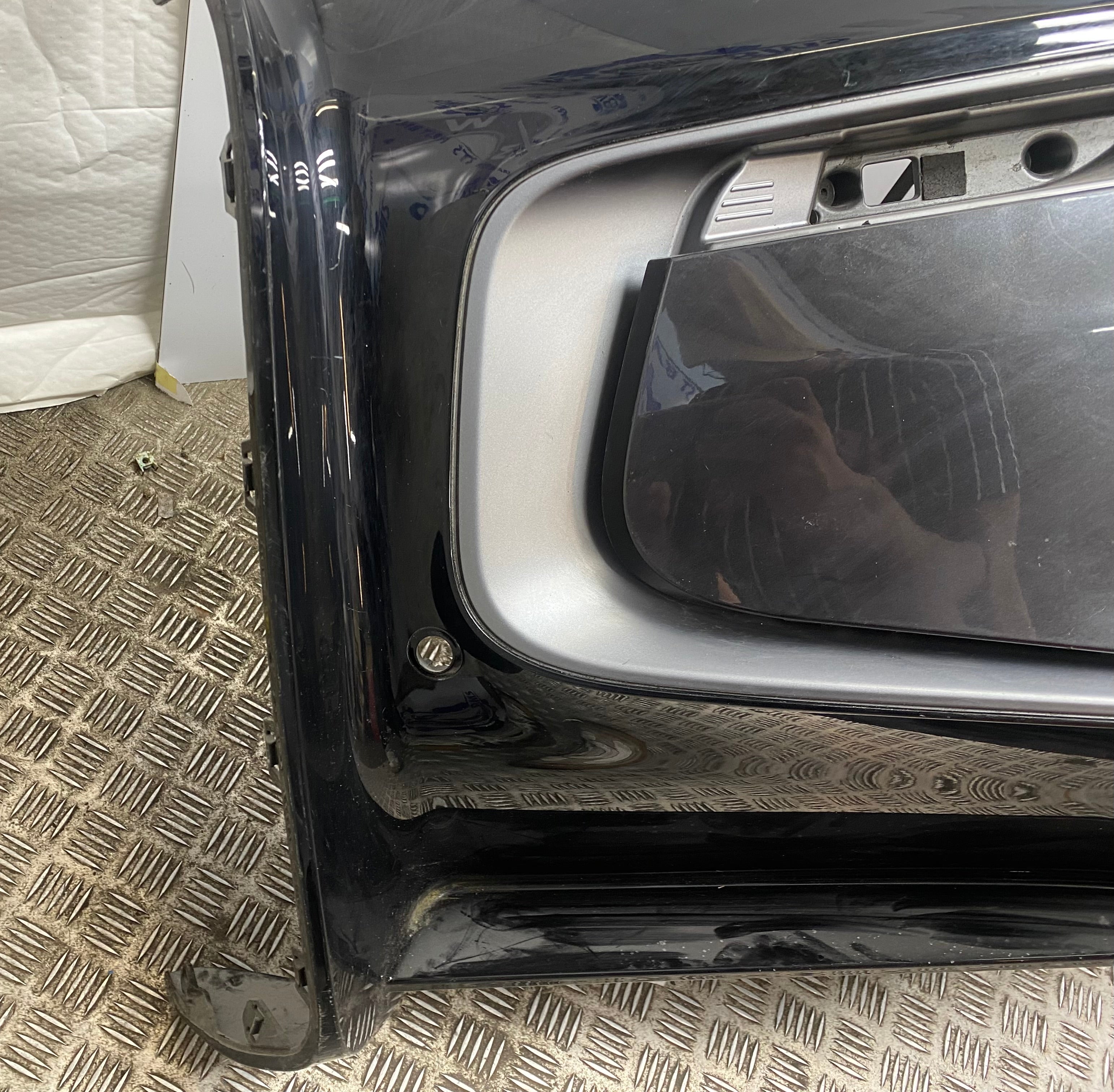 BMW i8 Rear Bumper 2014–2020