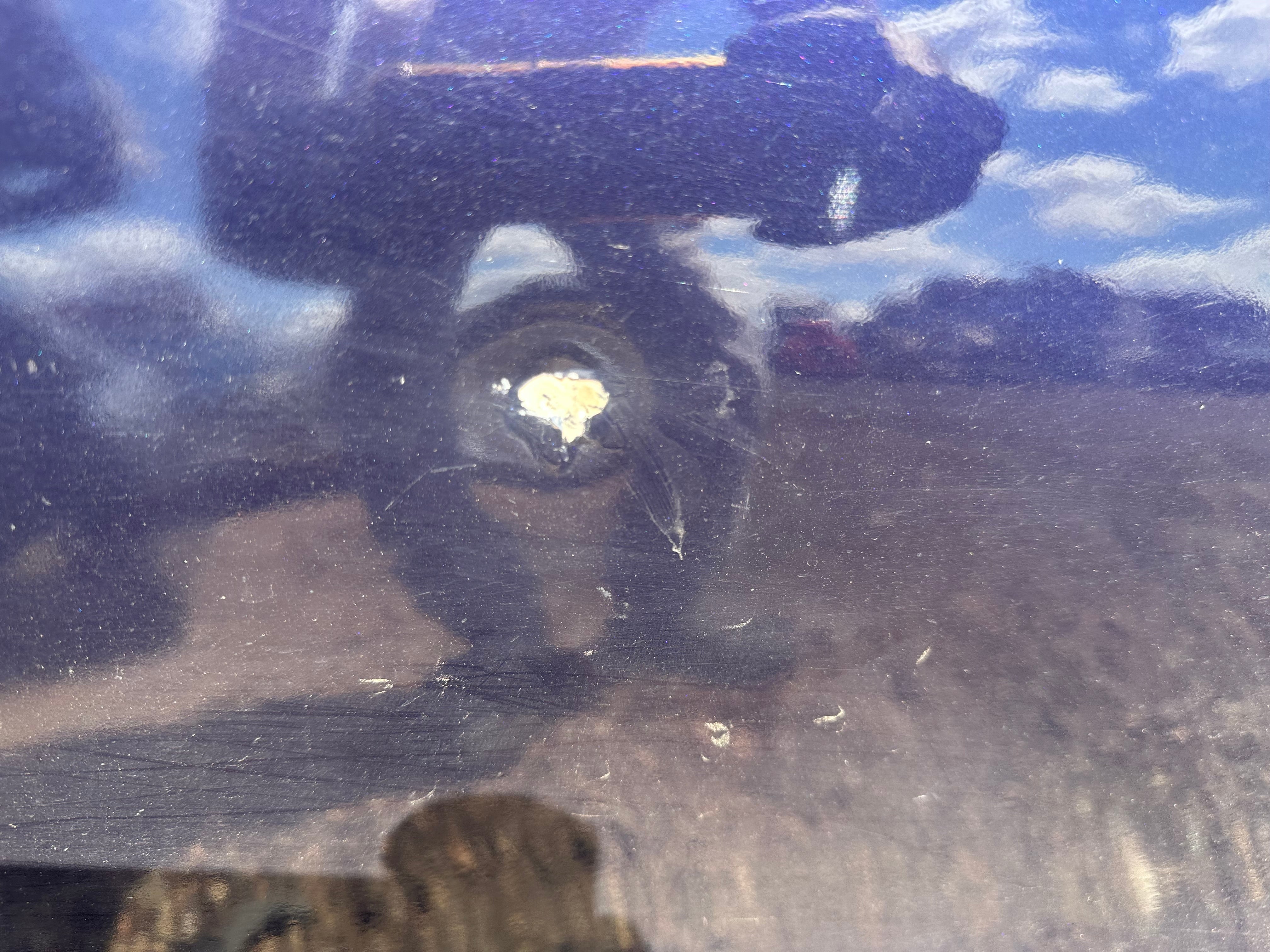 Nissan Pulsar 2014–2018 N/S/R Left Rear Door – Colour Code: RBR (Blue)