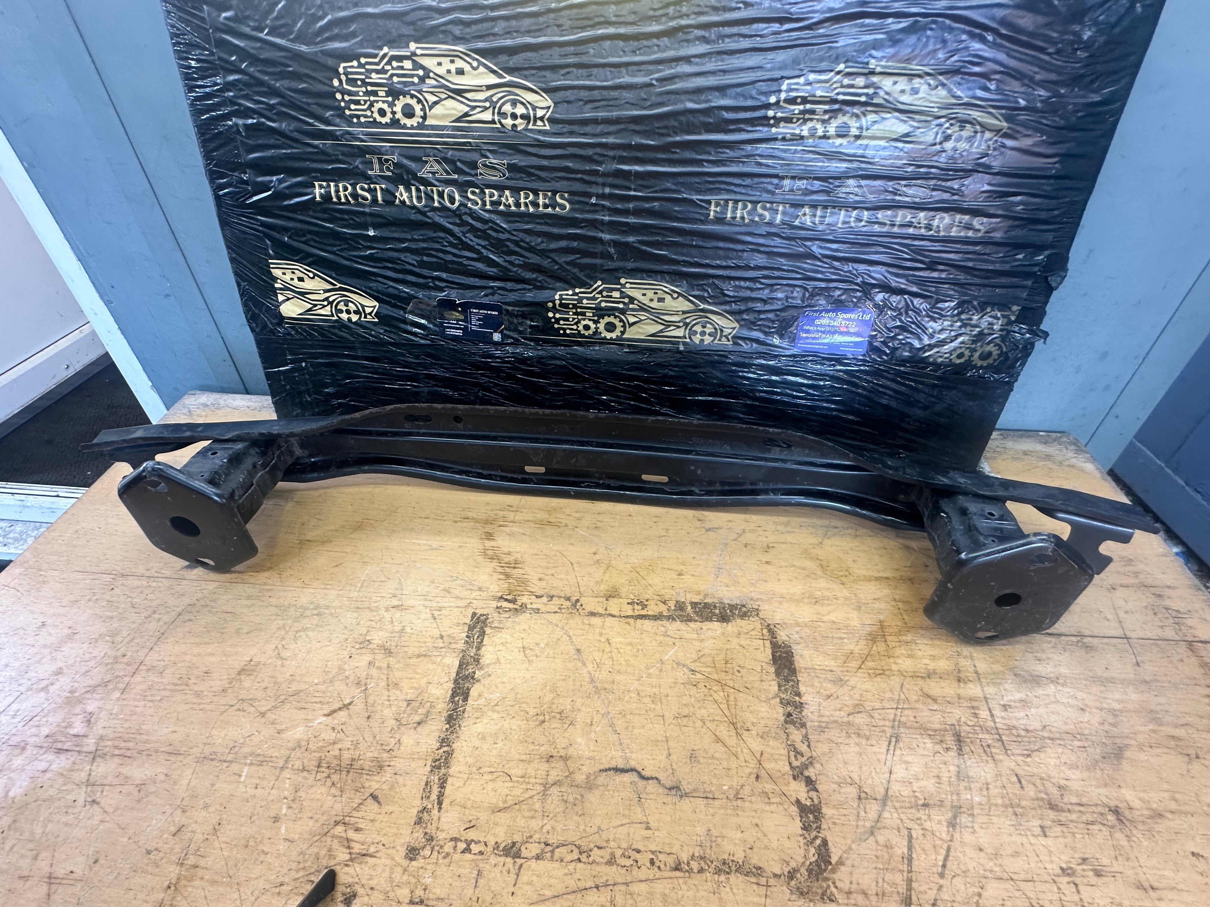 BMW 4 Series Rear Crash Bar F32 F33 F36 (7285542)