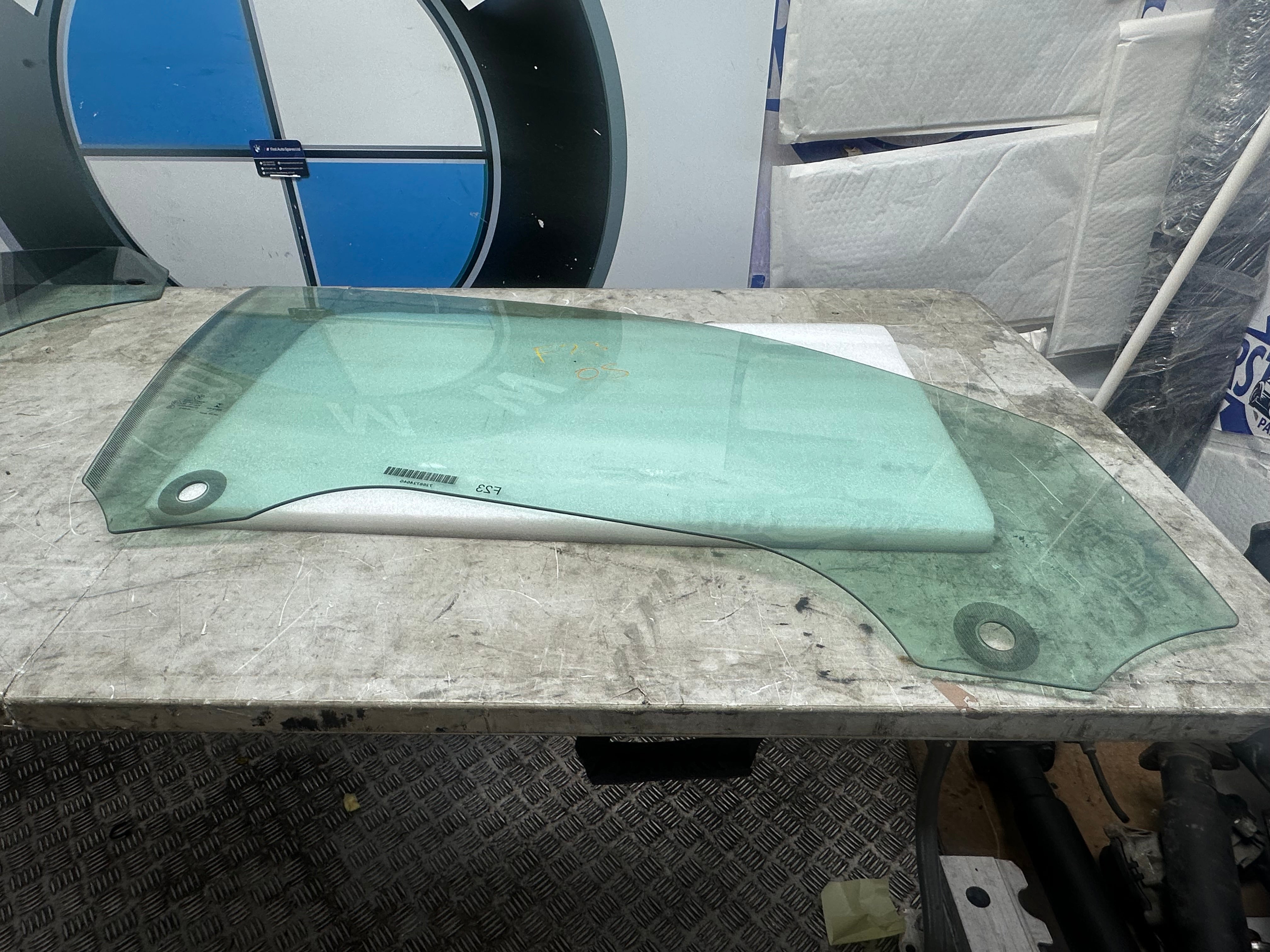 BMW 2 Series F23 Driver Side Door Glass – 2014–2021