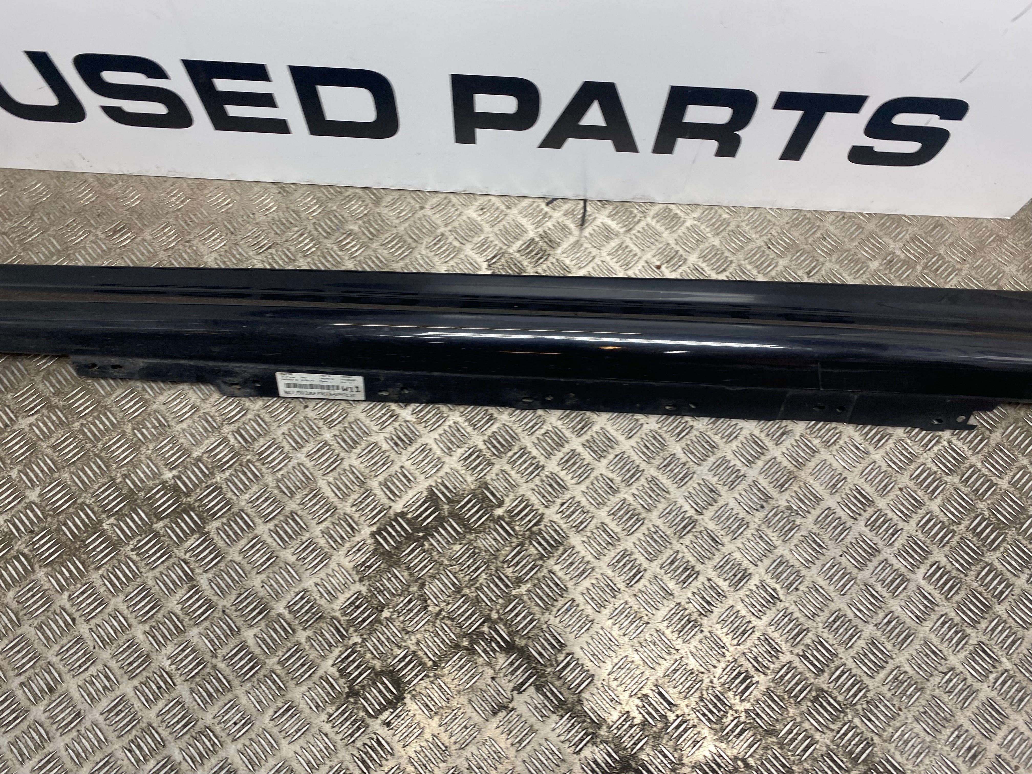 BMW 3 Series F30 M Sport Left Side Skirt 2012–2019