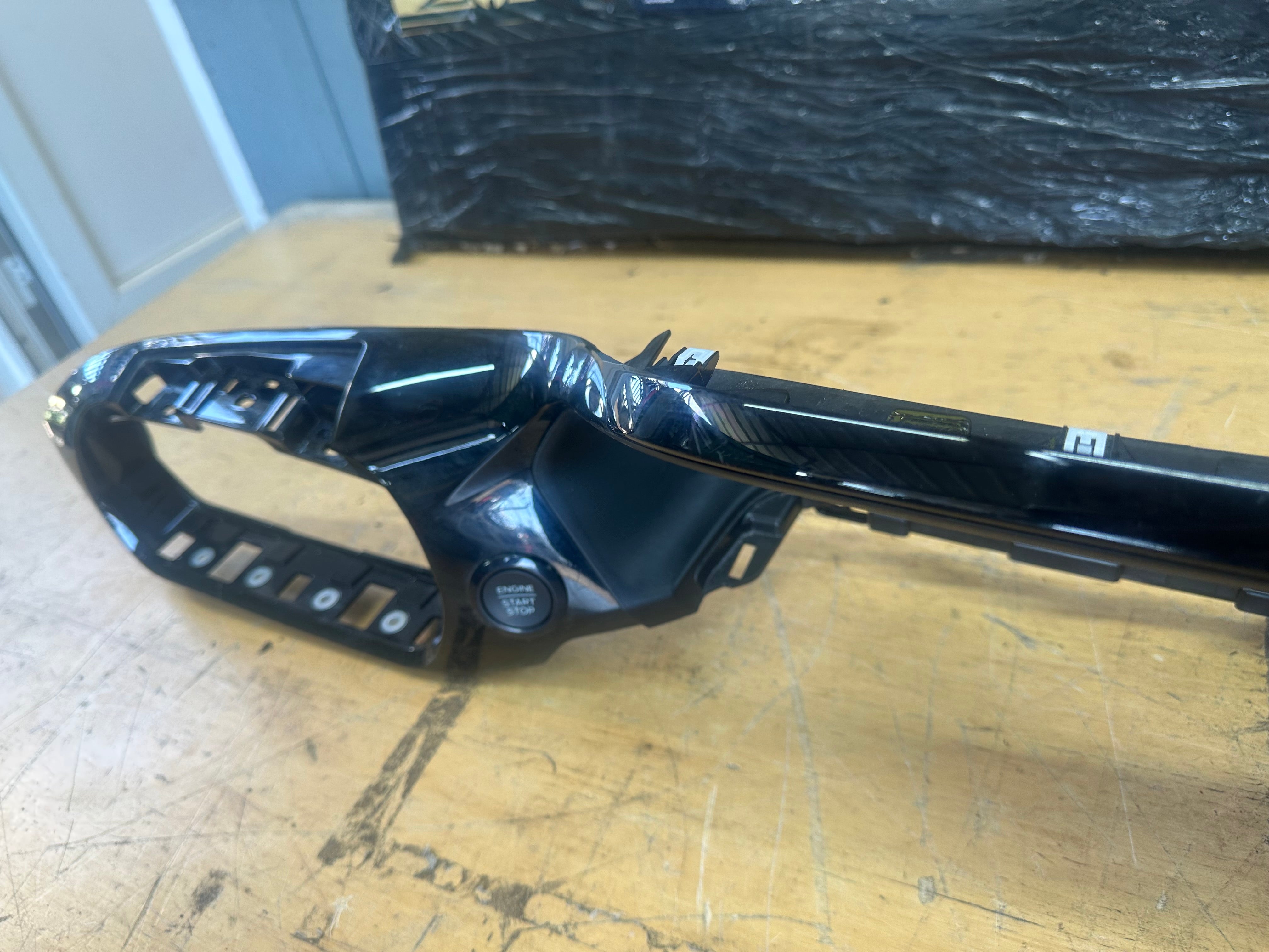 Ford Fiesta 2017-2023 Centre Dashboard Surround Trim (H1BB-18835-PD1GOF)