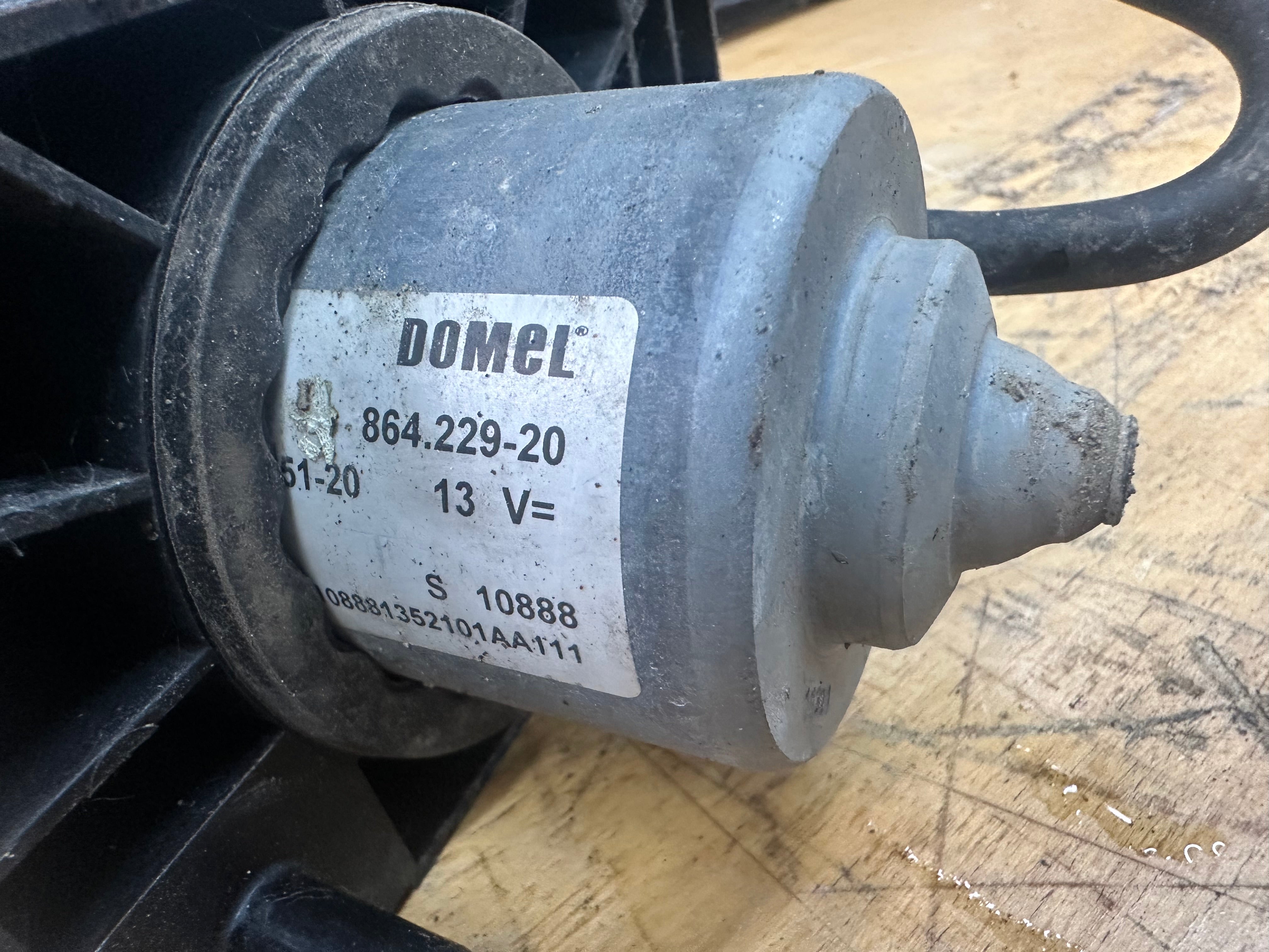 BMW 5 Series G30 2019 530e Hybrid Petrol 2.0 Vacuum Pump (6880628-02)