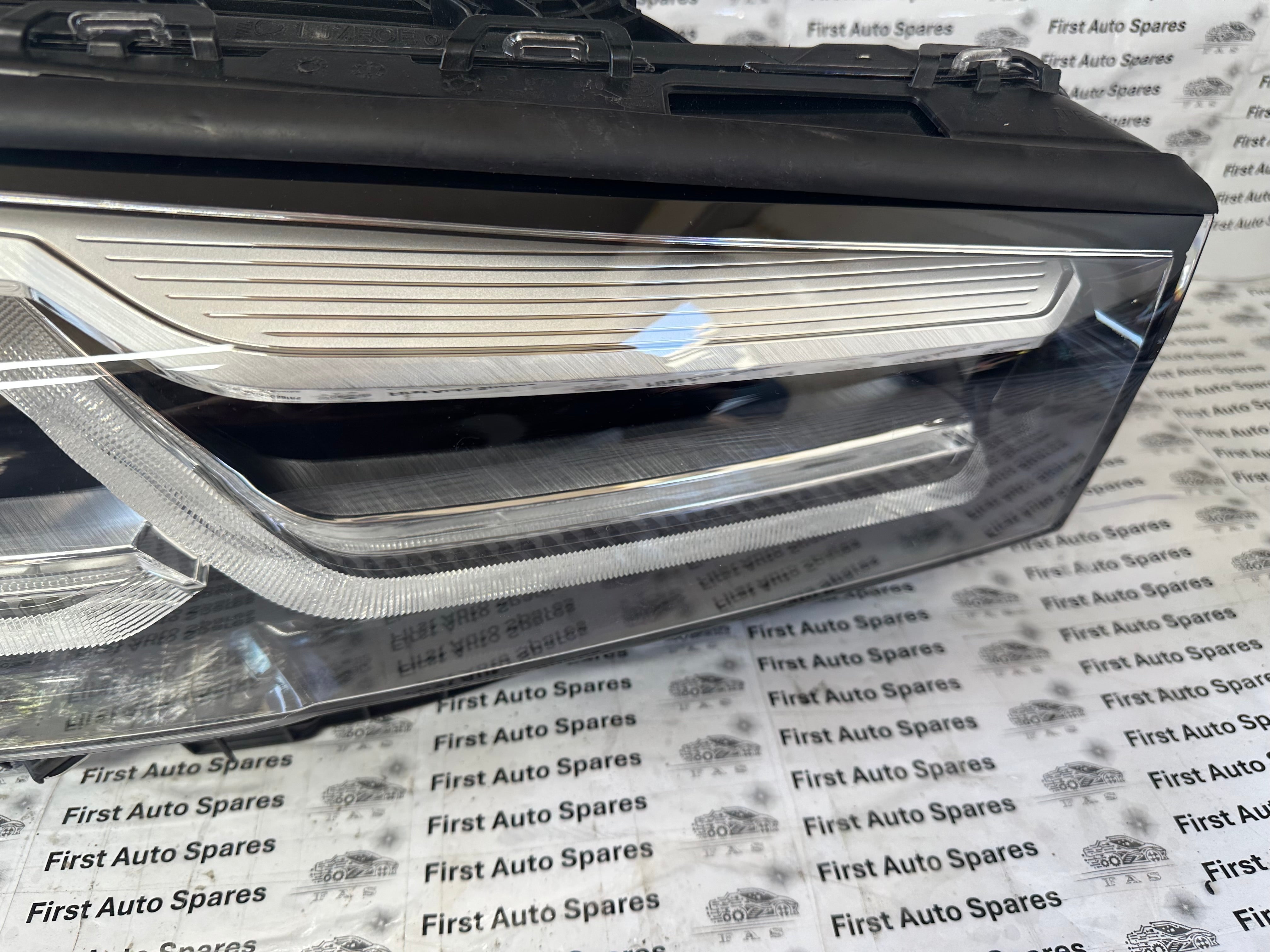 BMW 5 Series G38 G30 LED Right Headlight (9479274-10)