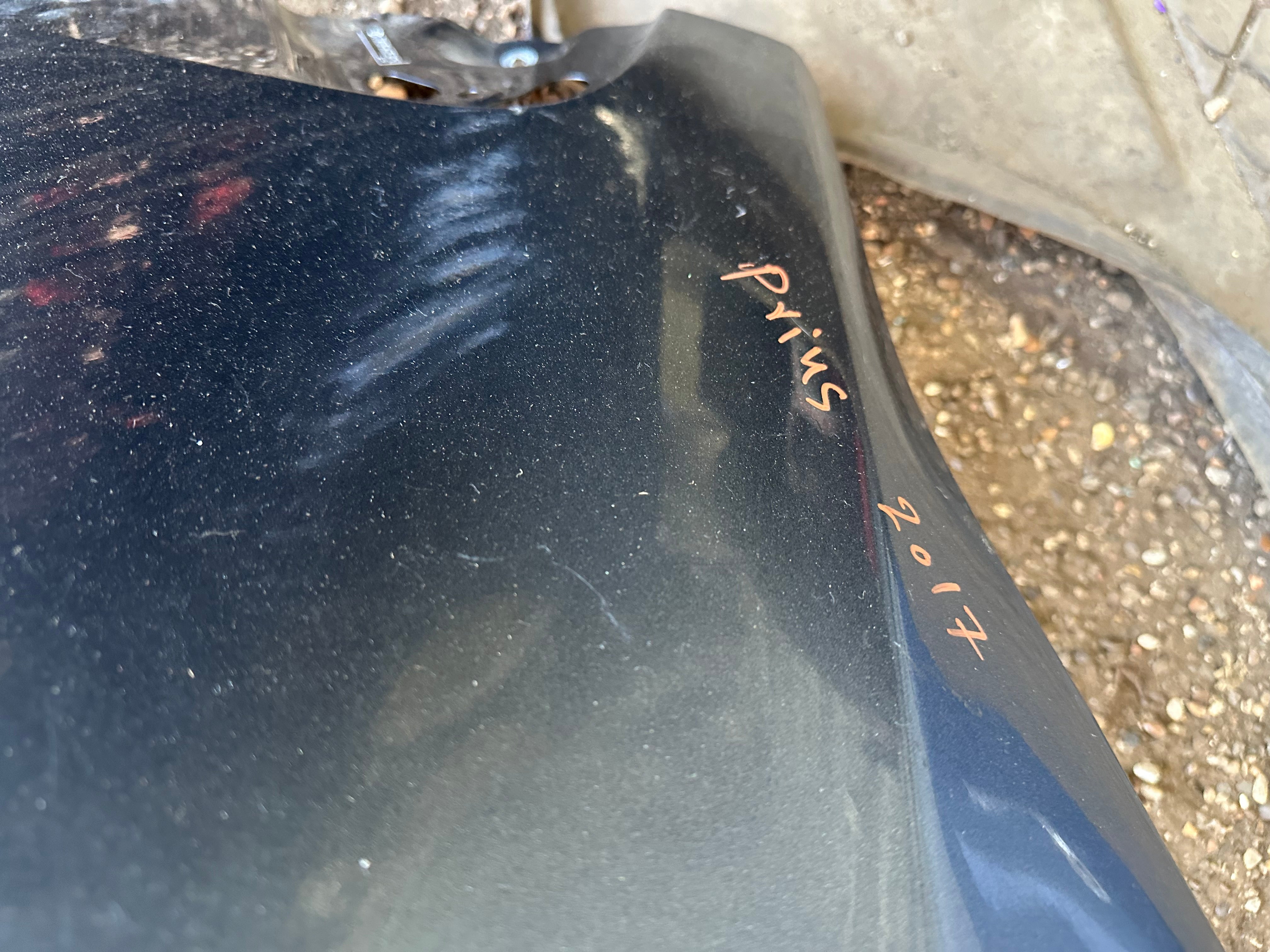 Hyundai Prius 2017 Right Wing Fender