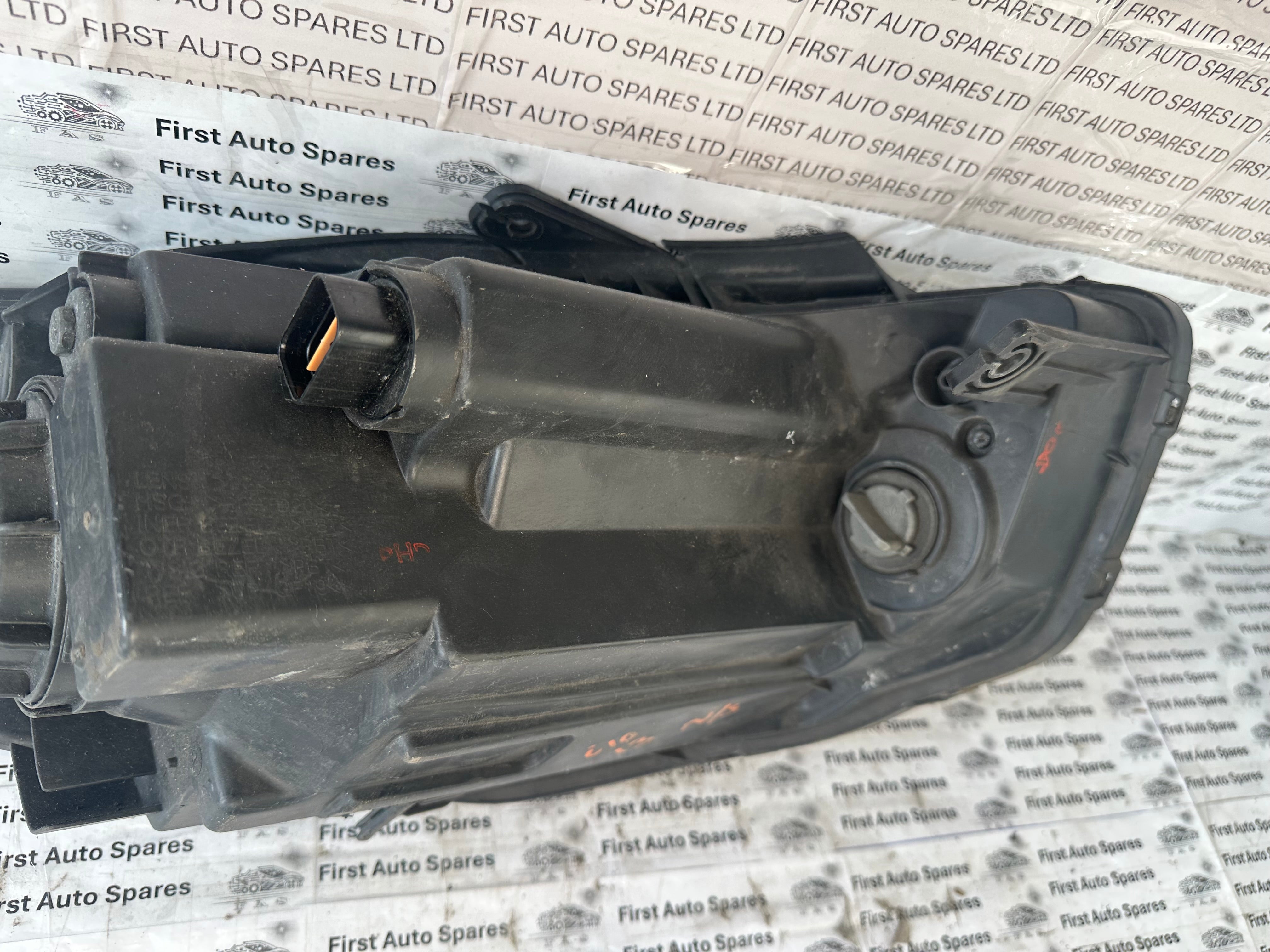 Hyundai I10 2011-2014 Left Headlight (92101-0X1)