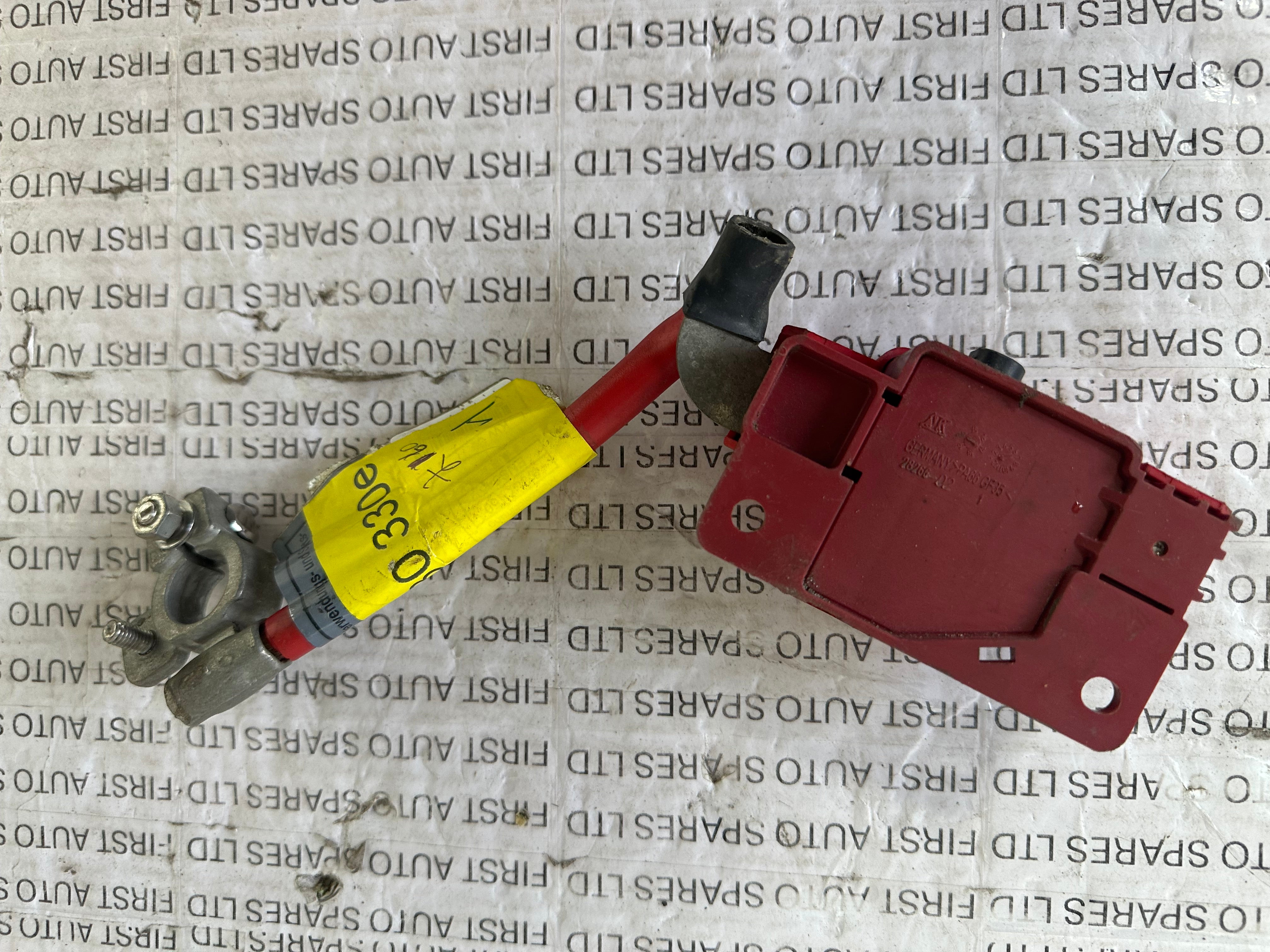 BMW F30 330e 2016-2018 Petrol Hybrid Aux Starter Unit (9387151-03) (9343605-03)