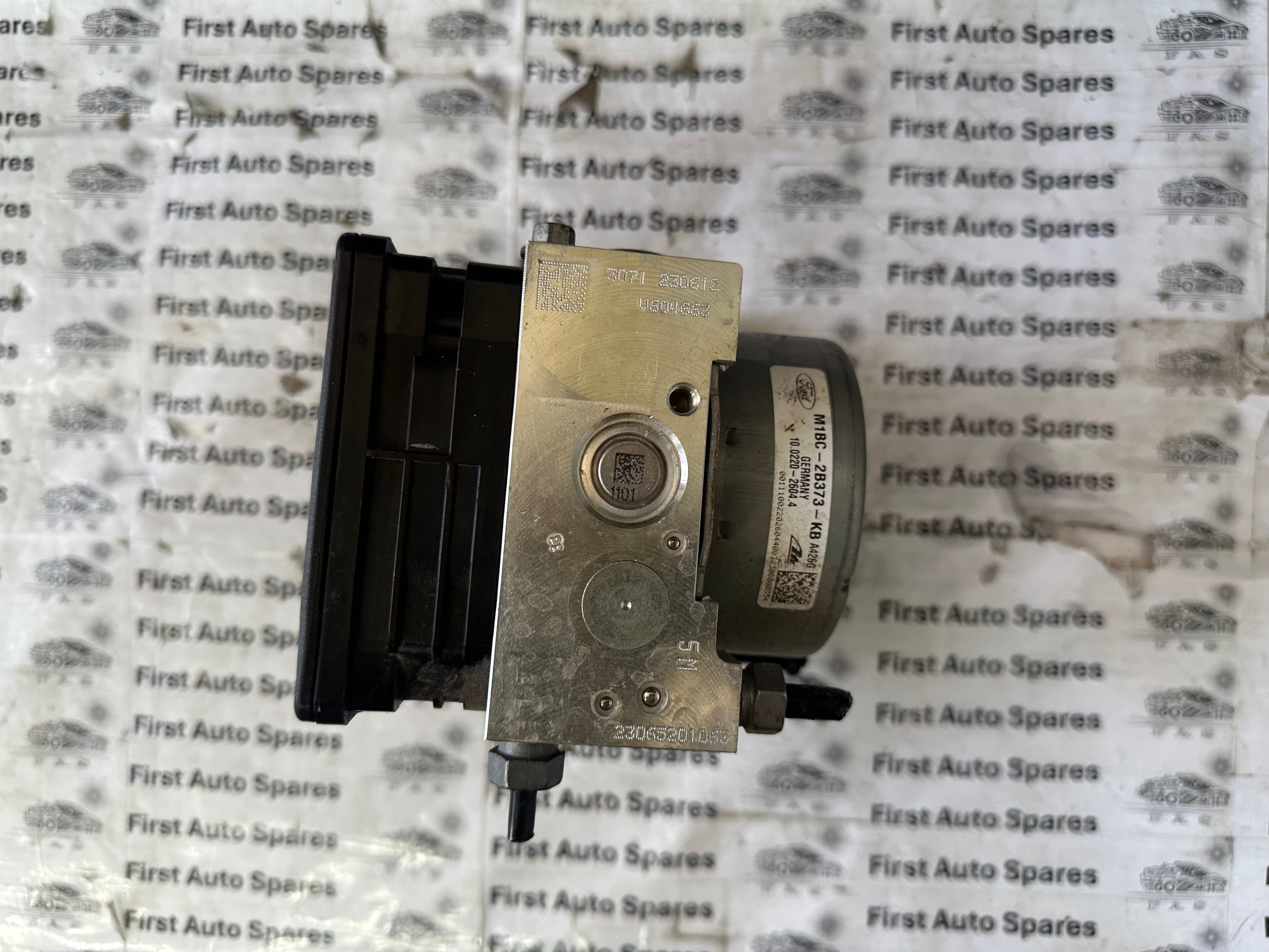 Ford Fiesta Active 2023 ABS Pump Module (M1BC-2B373-KB)