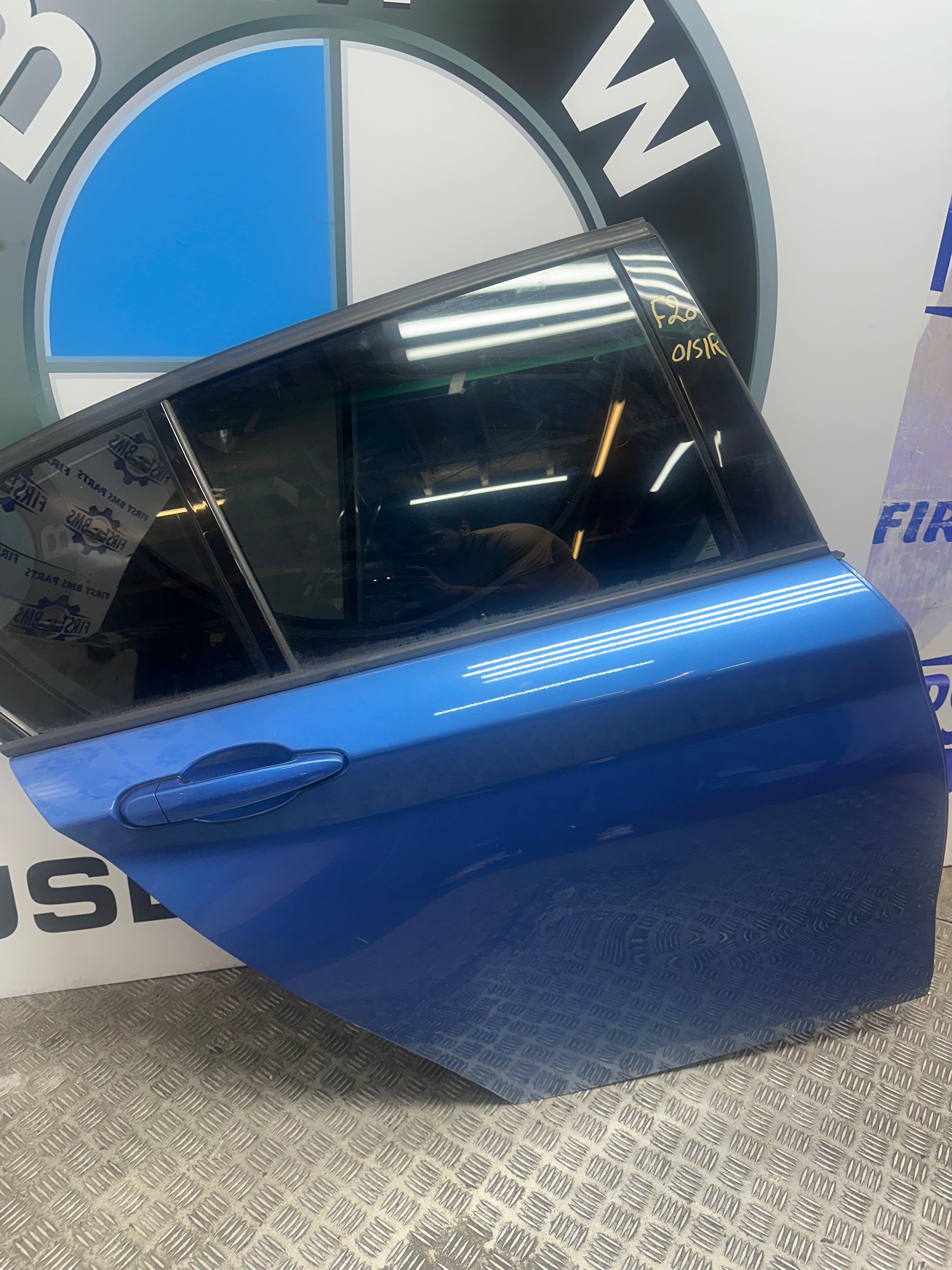 BMW 1 Series F20 Front Passenger Side Door – 2012–2018