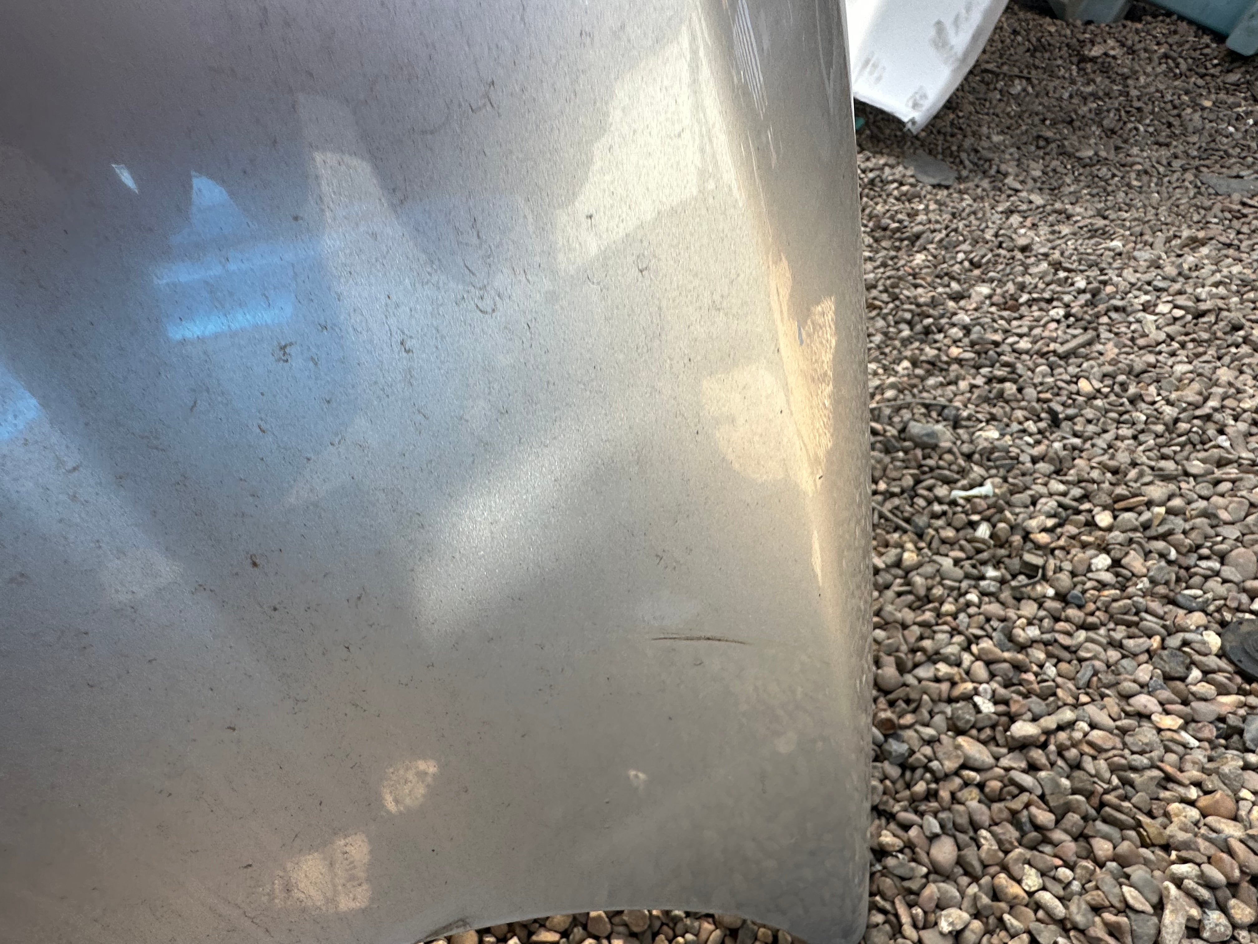 Ford Fiesta 2013 Bonnet