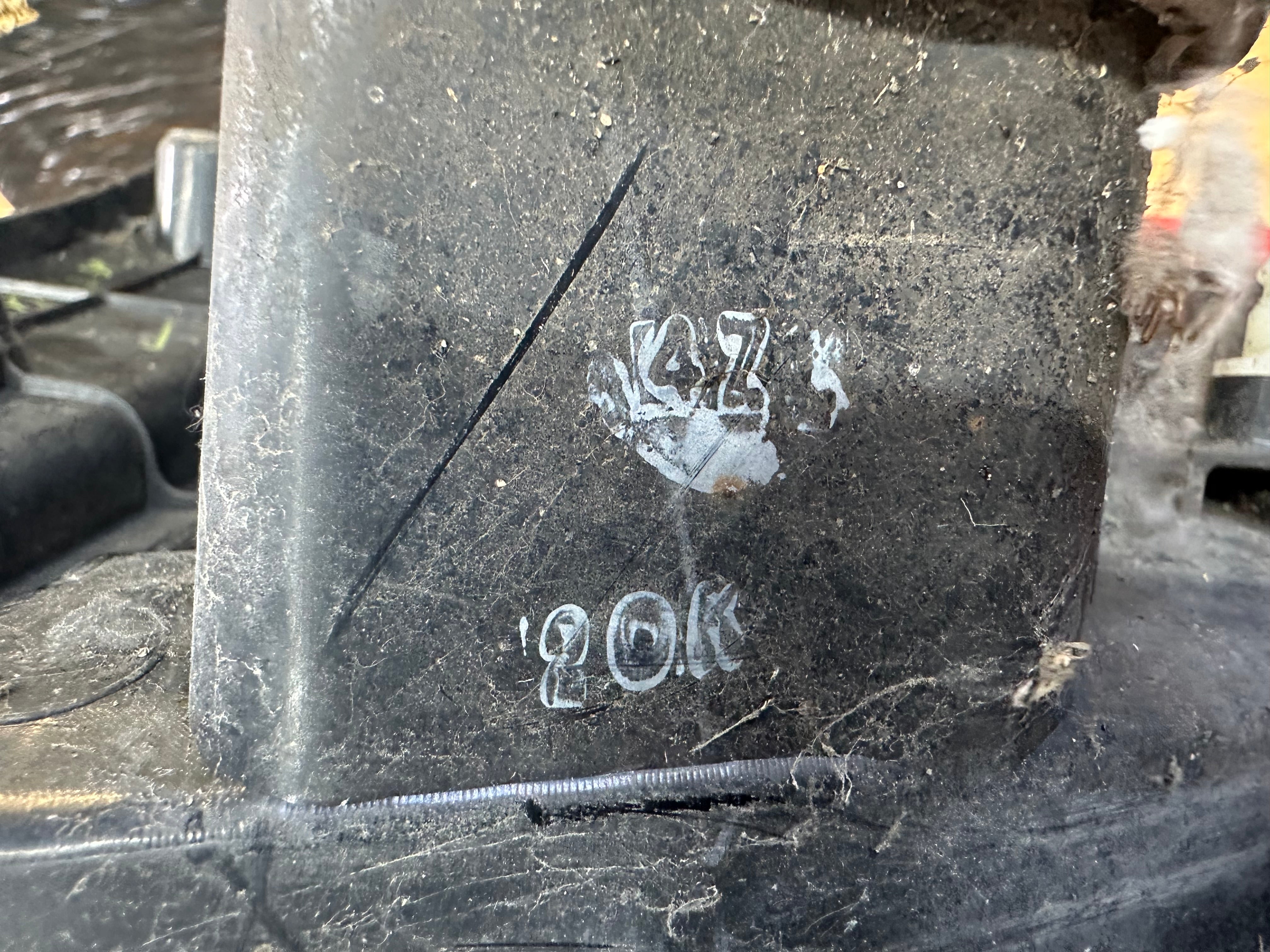 NISSAN Micra Left Passenger Rear Tail Light (220-17945)