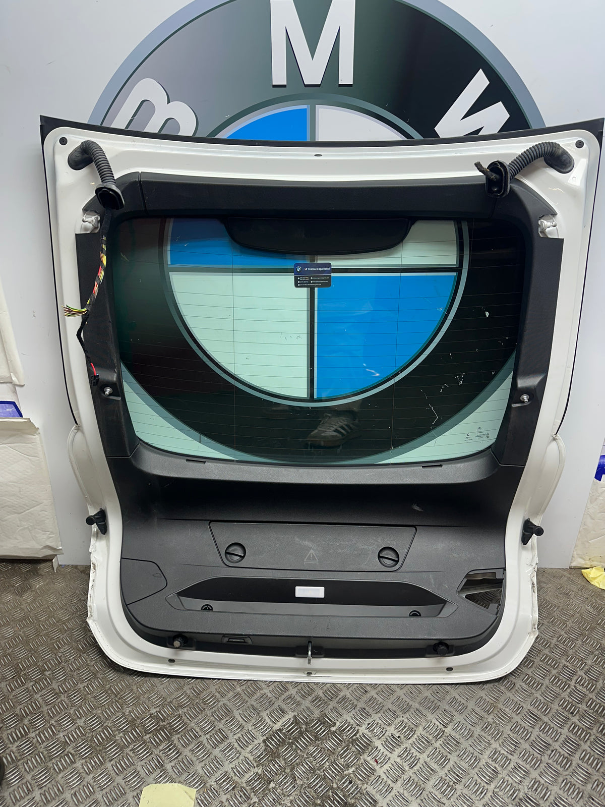 BMW 4 Series F32 / F33 / F36 Bootlid / Tailgate – 2013–2020