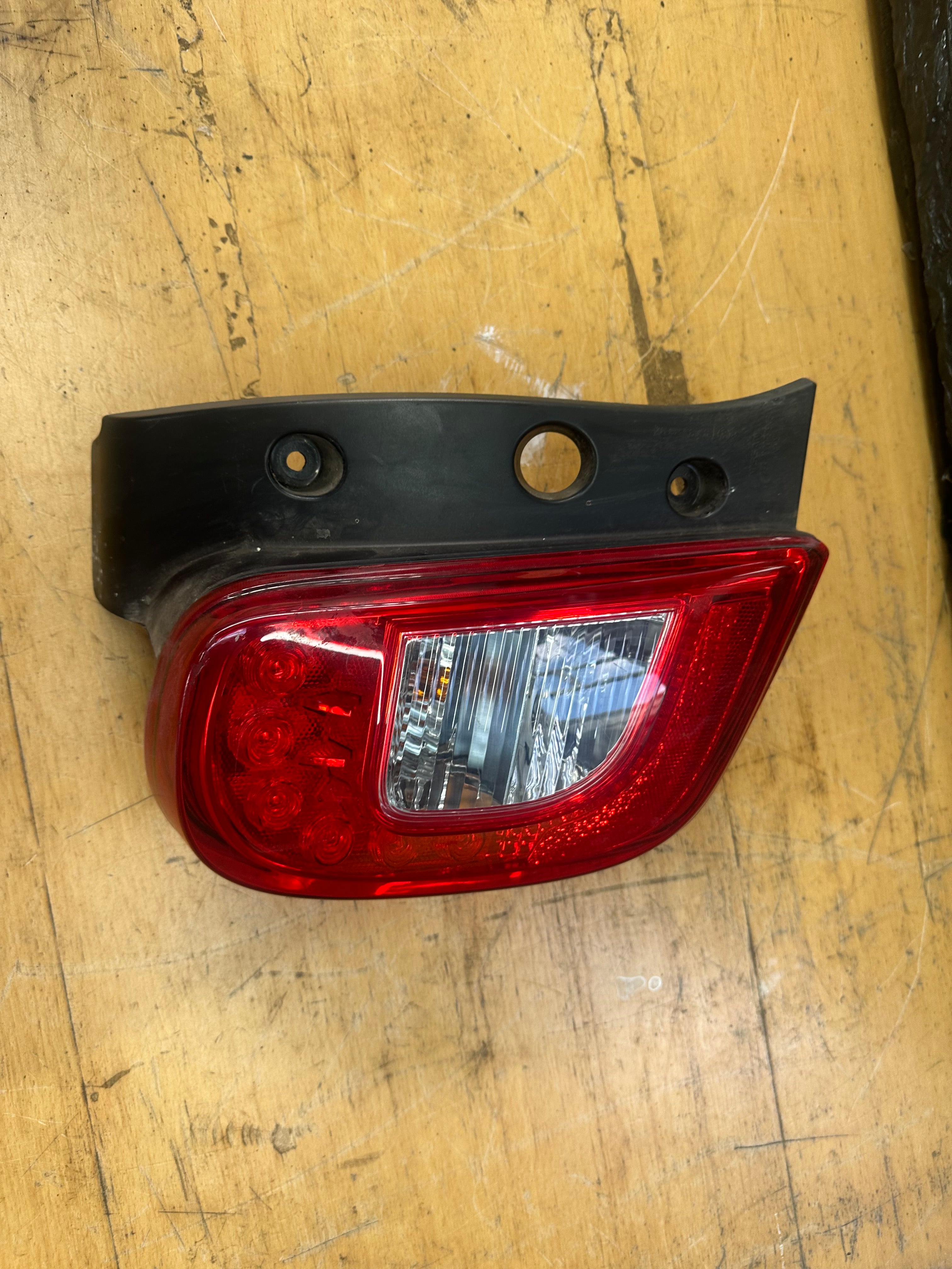 NISSAN Micra Left Passenger Rear Tail Light (220-17945)