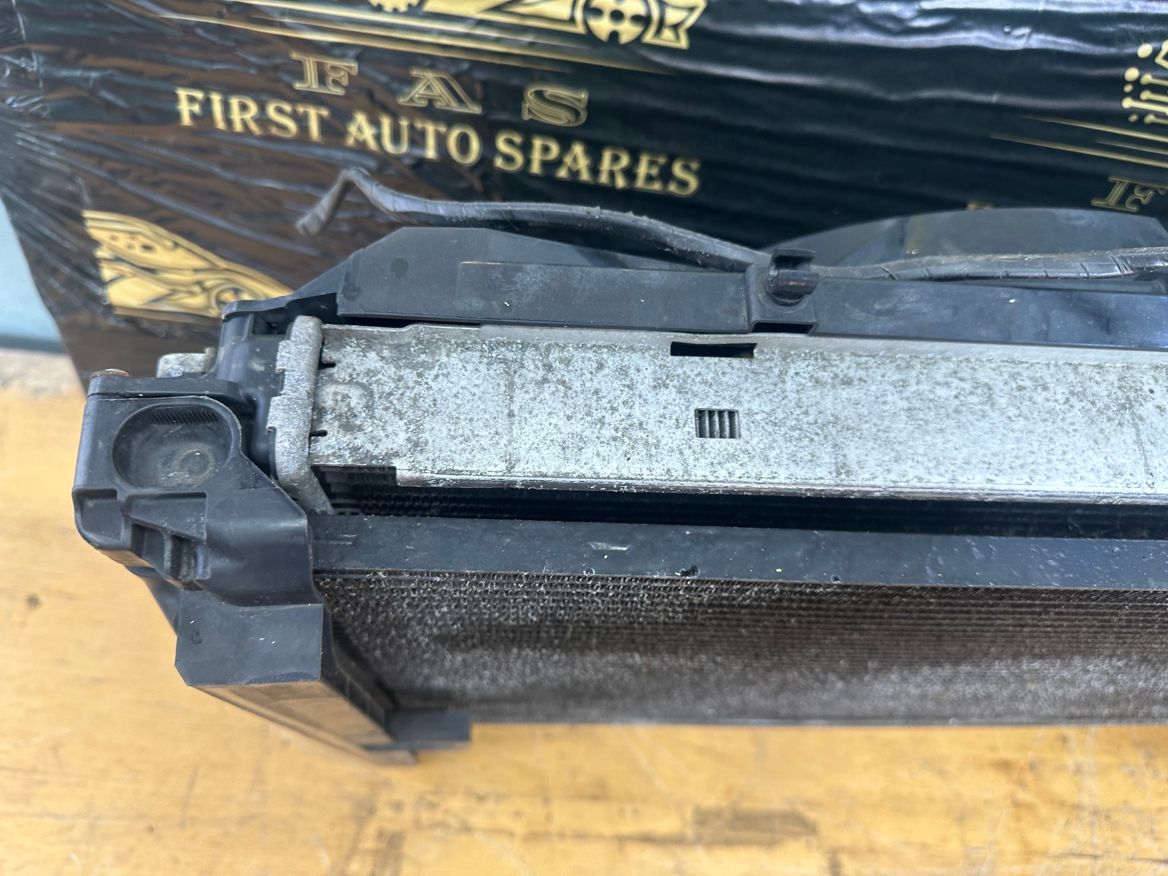 BMW 3 Series E90 318i 320i 2007–13 2.0 Petrol Complete Rad Pack (6930040)