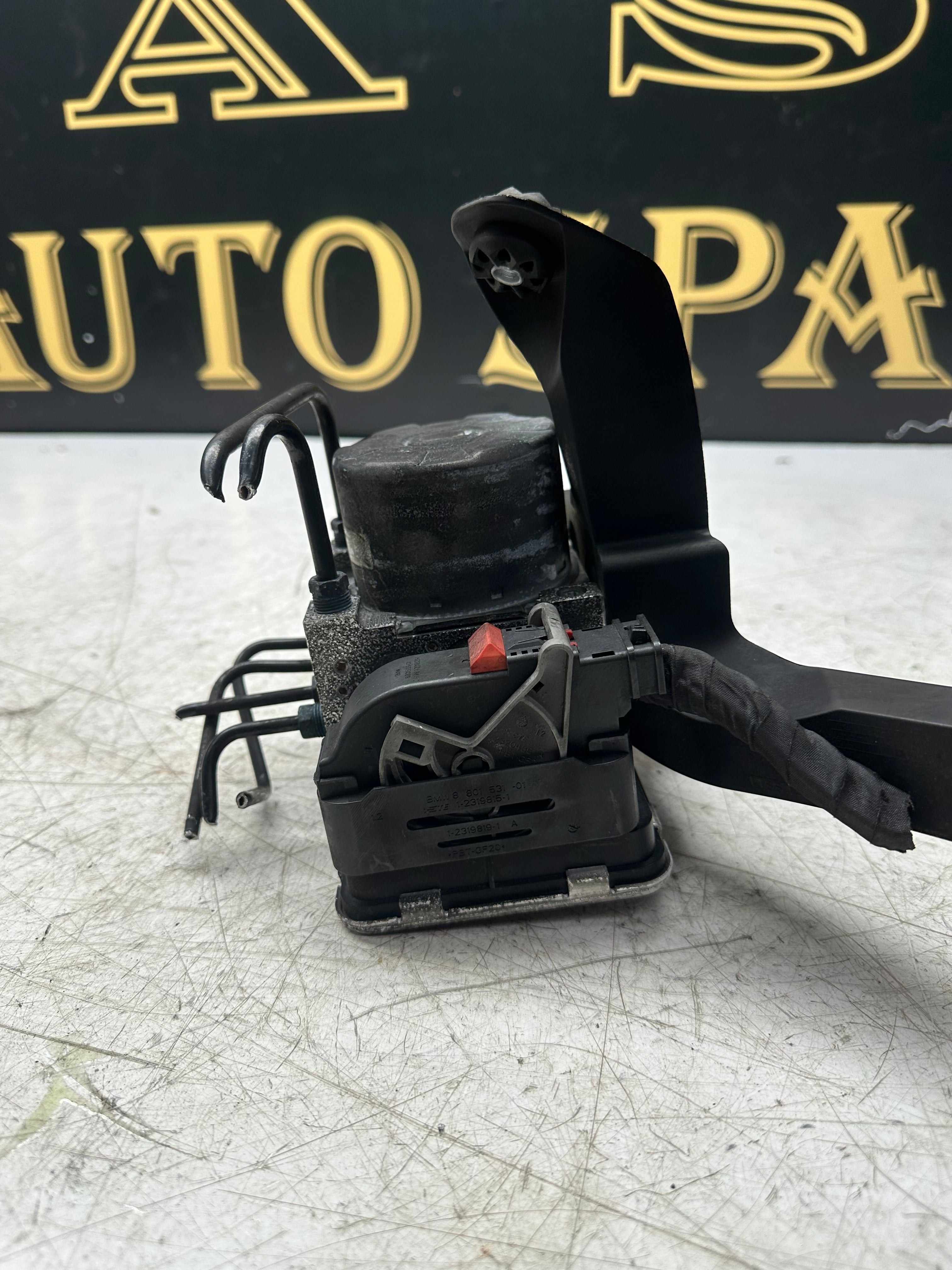 BMW 3 Series G20 / G21 ABS Pump / DSC Control Unit – 803742