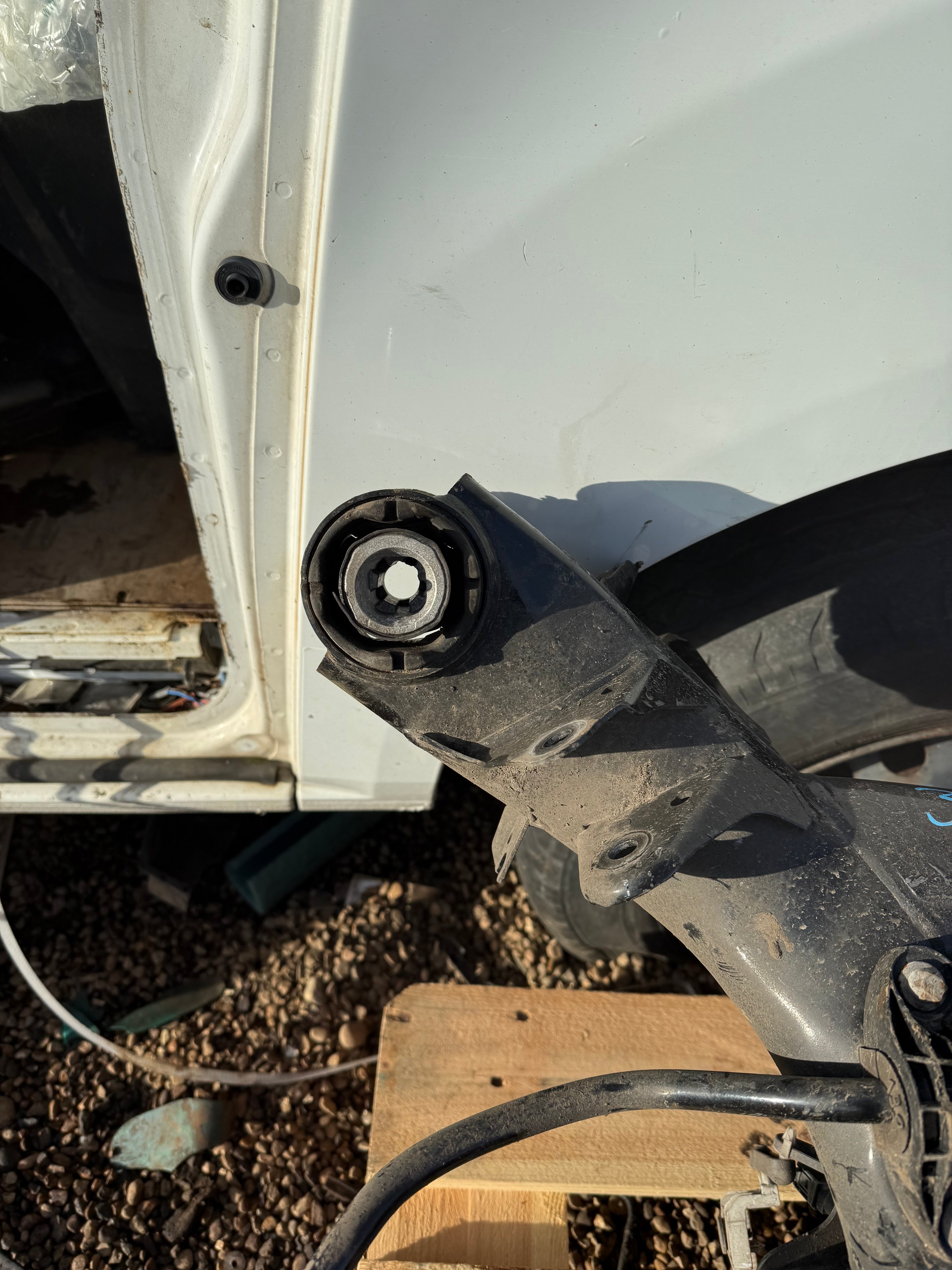 BMW 3 Series G21 330e Rear Subframe