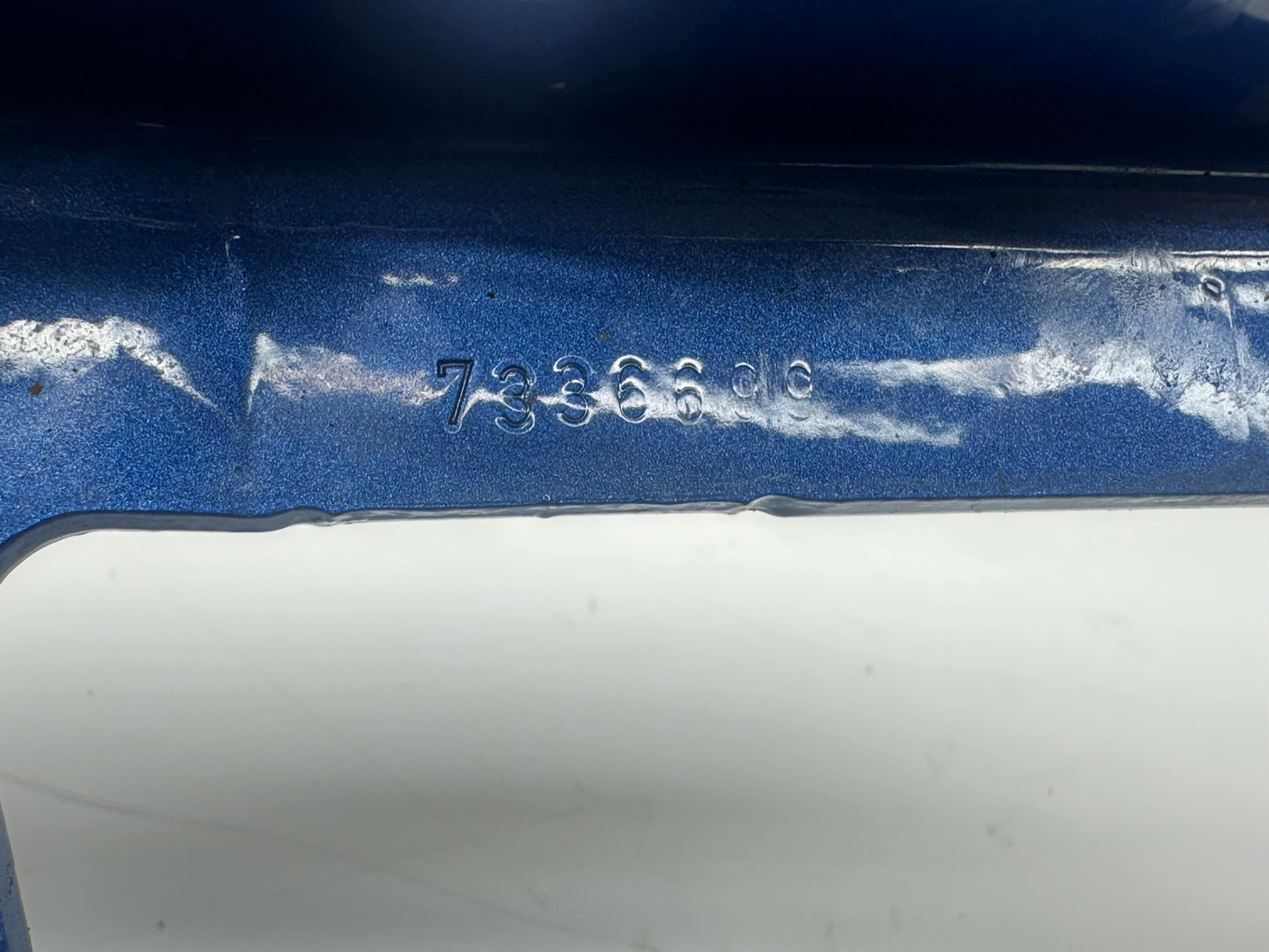 BMW 1, 2, 3 & 4 Series Bonnet Hinges Pair (7335700) (7336699) (139896 10)