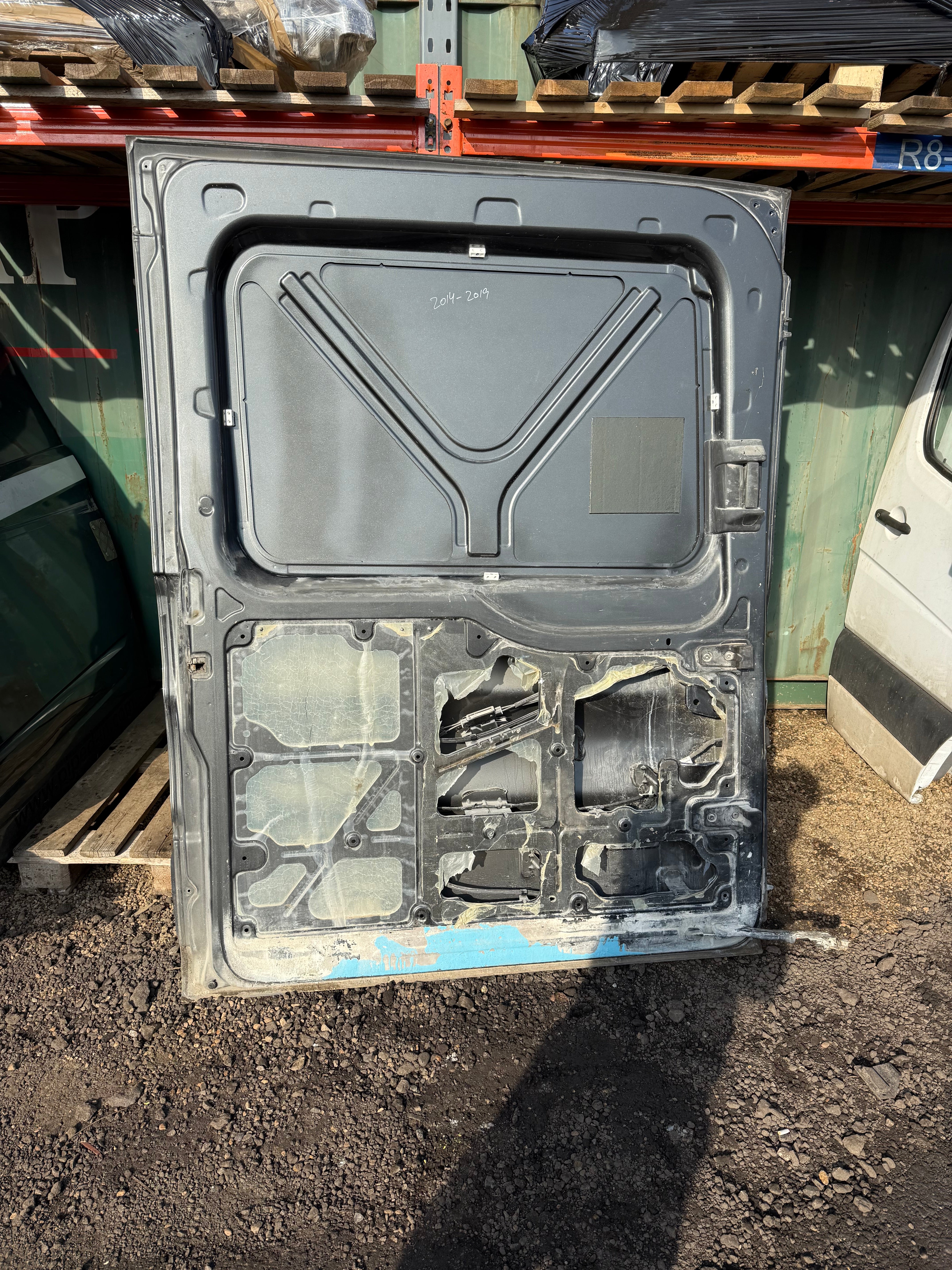Ford Transit MK8 2014-2021 Sliding Door