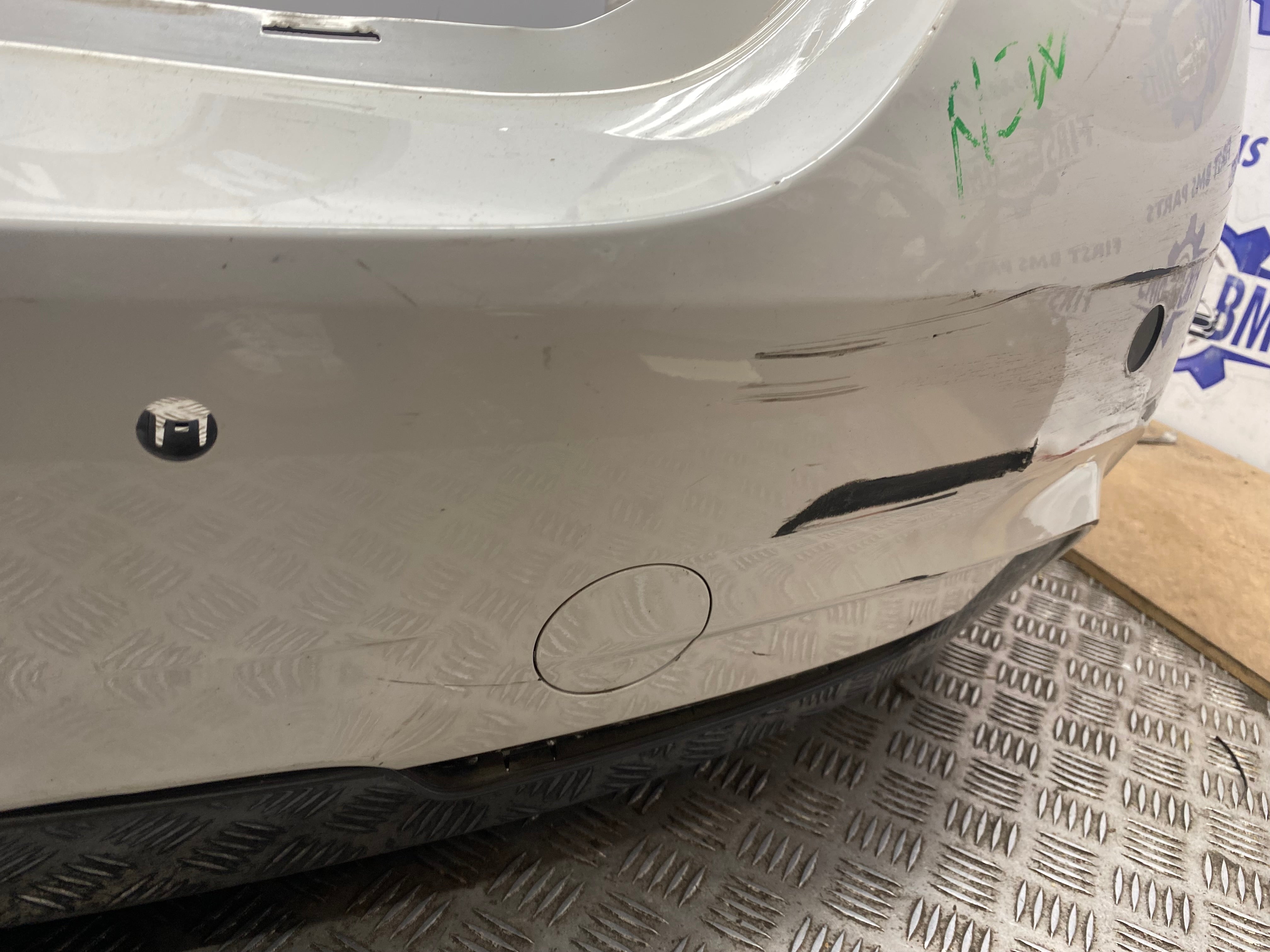 BMW 4 Series F32/F33/F36 Rear Bumper – 2013–2020