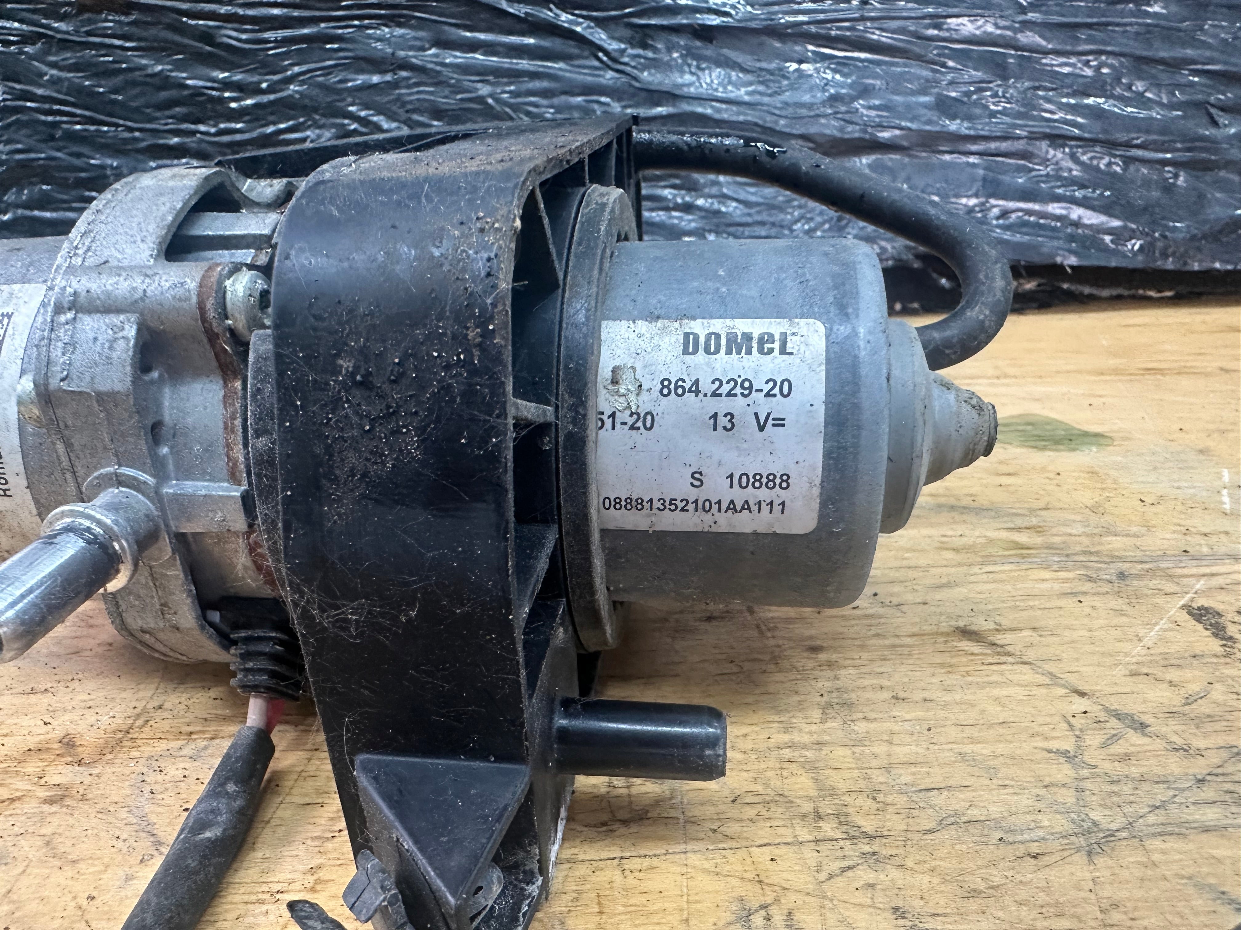 BMW 5 Series G30 2019 530e Hybrid Petrol 2.0 Vacuum Pump (6880628-02)