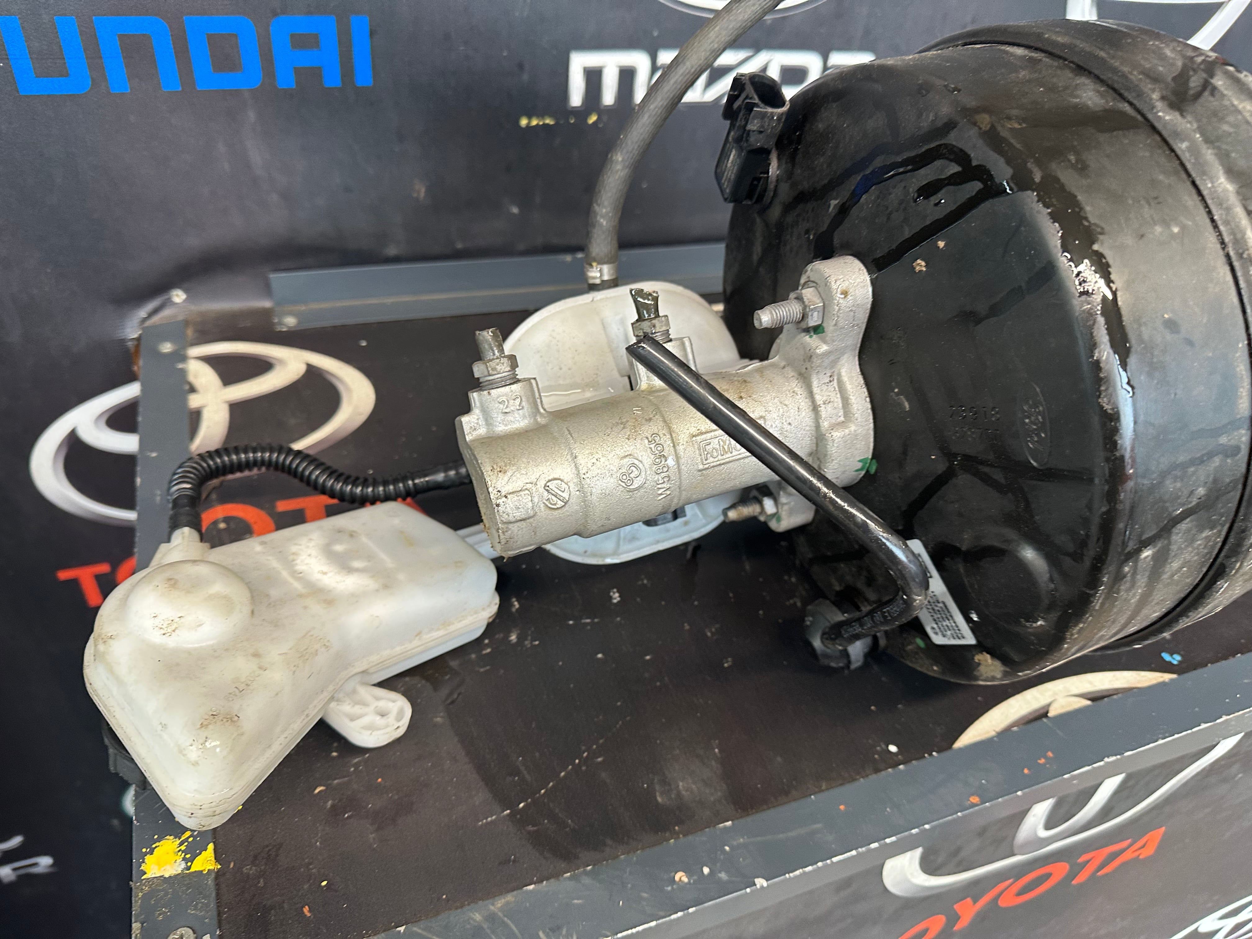Ford Transit Custom Brake Servo Master Cylinder (GK21-2B195-AB)