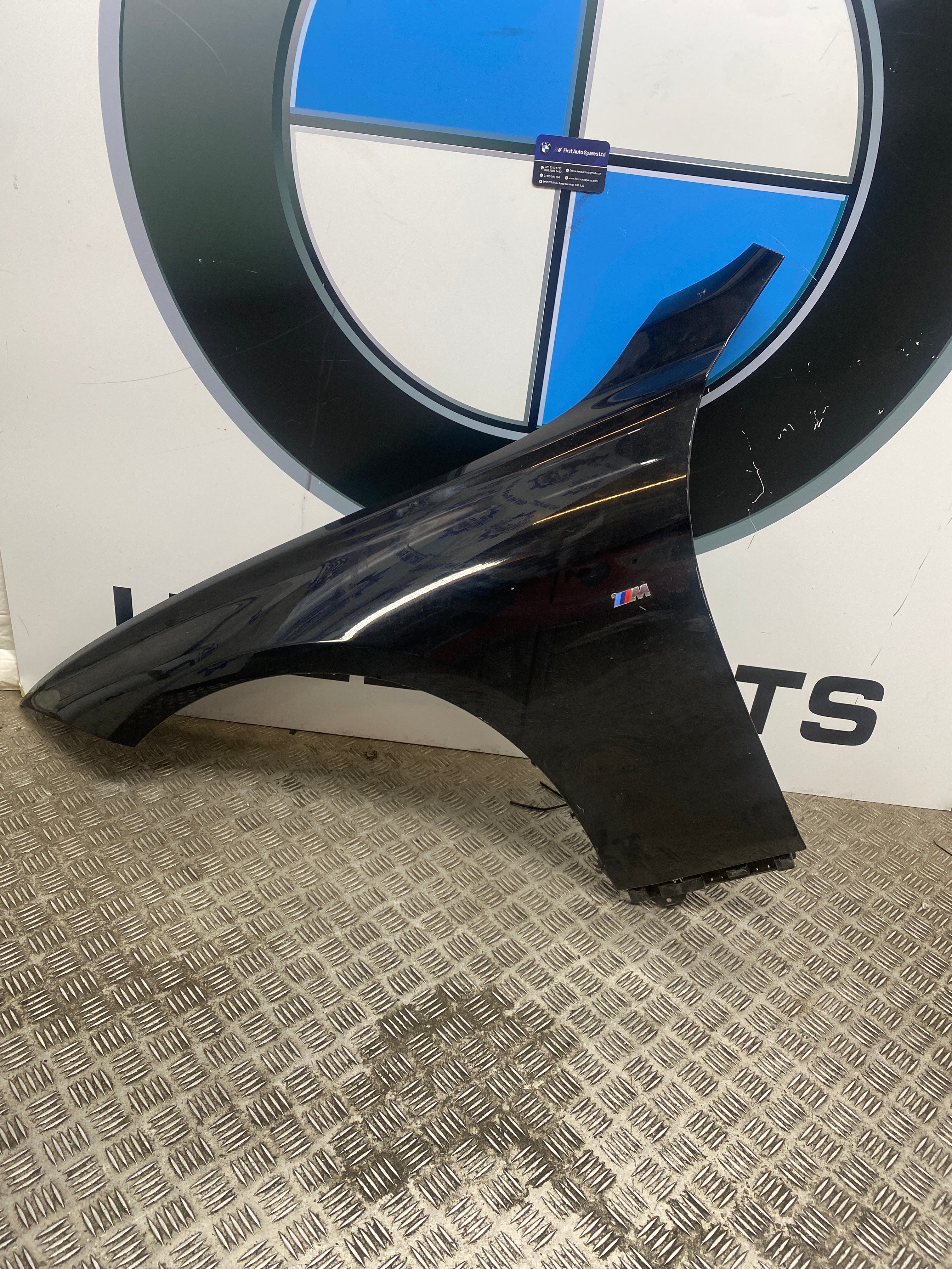 BMW 3 Series F30 F31 M Sport Front Wing / Fender – 2012–2019 (Left)