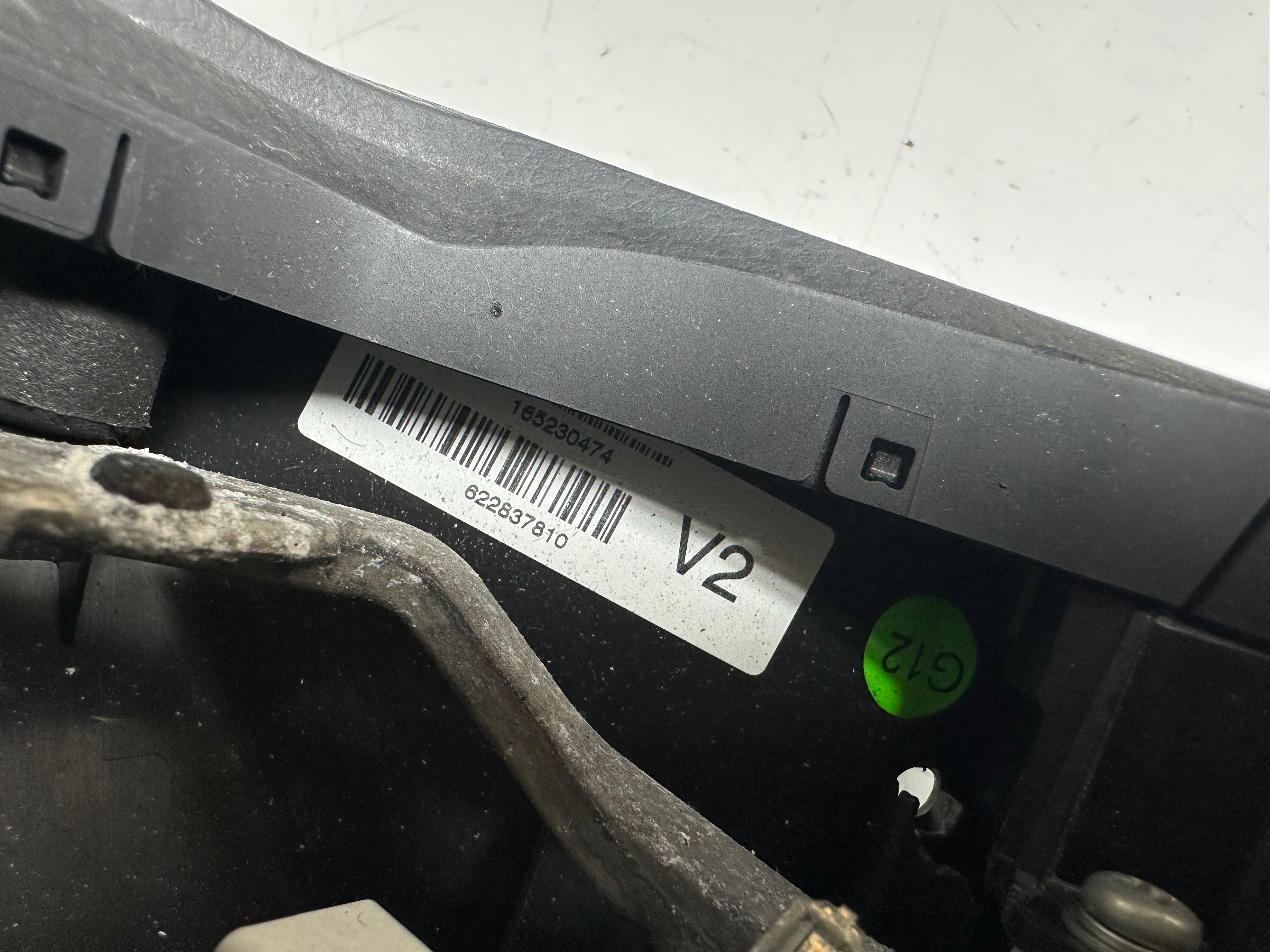 Toyota Auris 2014-17 Hybrid Multi-Functional Steering Wheel (622837810)