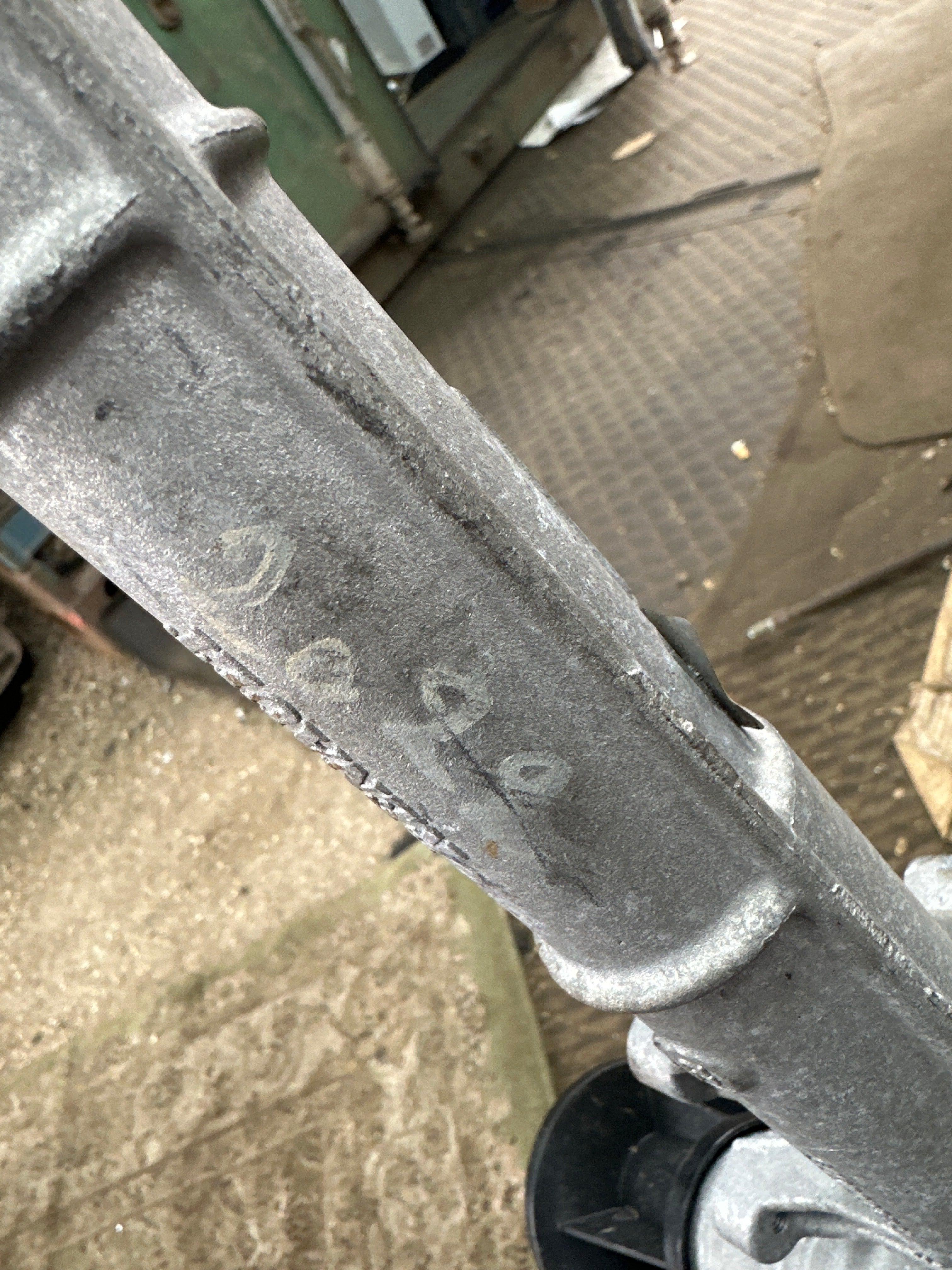 Nissan Juke F16 Steering Rack 2024 (6900004023-B)