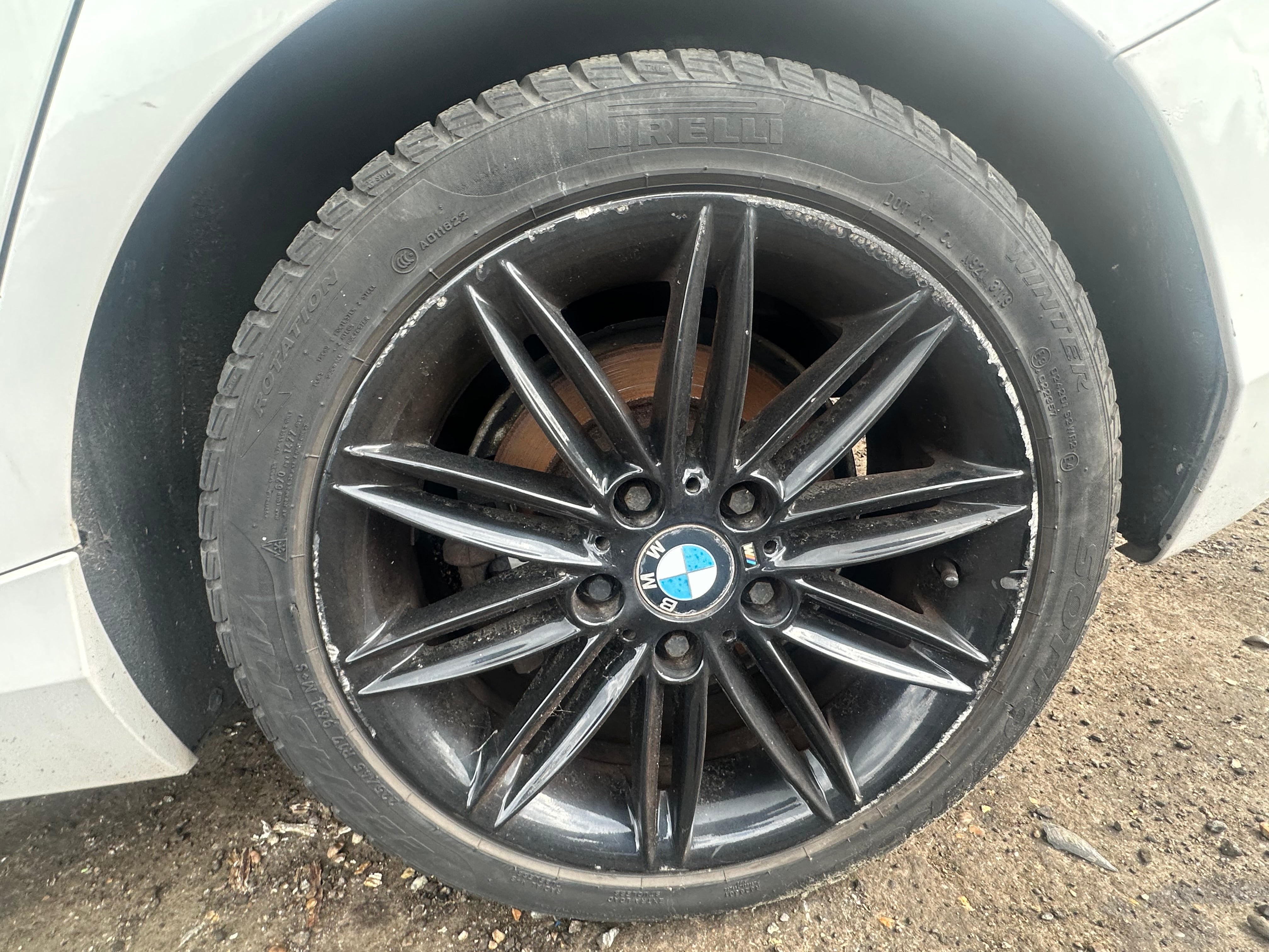 BMW 1 Series F20 Pre LCI 2012-2015 (Breaking) – Wheel Nut Only