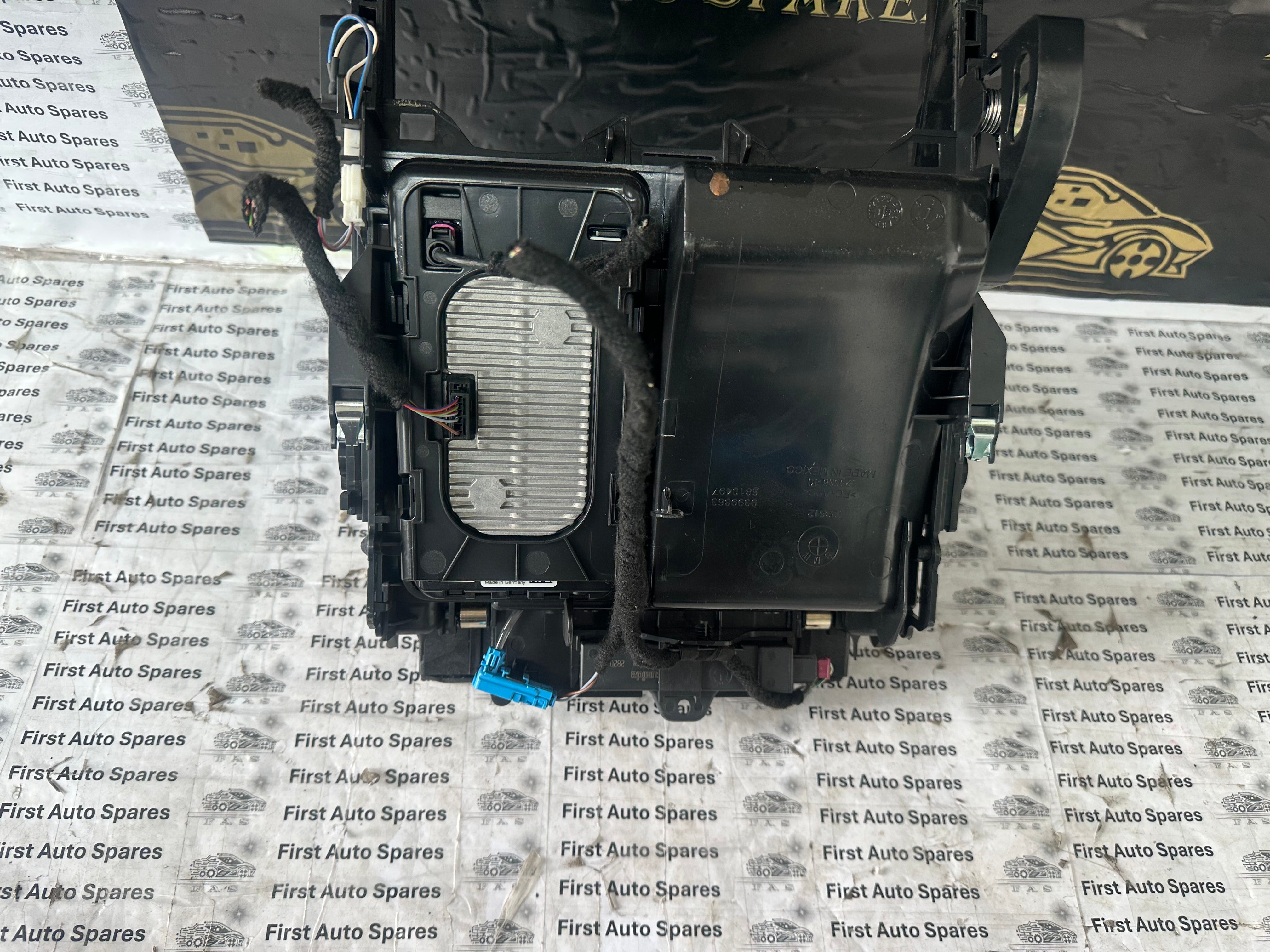 BMW X5 Series G05 2019-2023 Centre Console Surround (6810497-13) (4774A-18900)