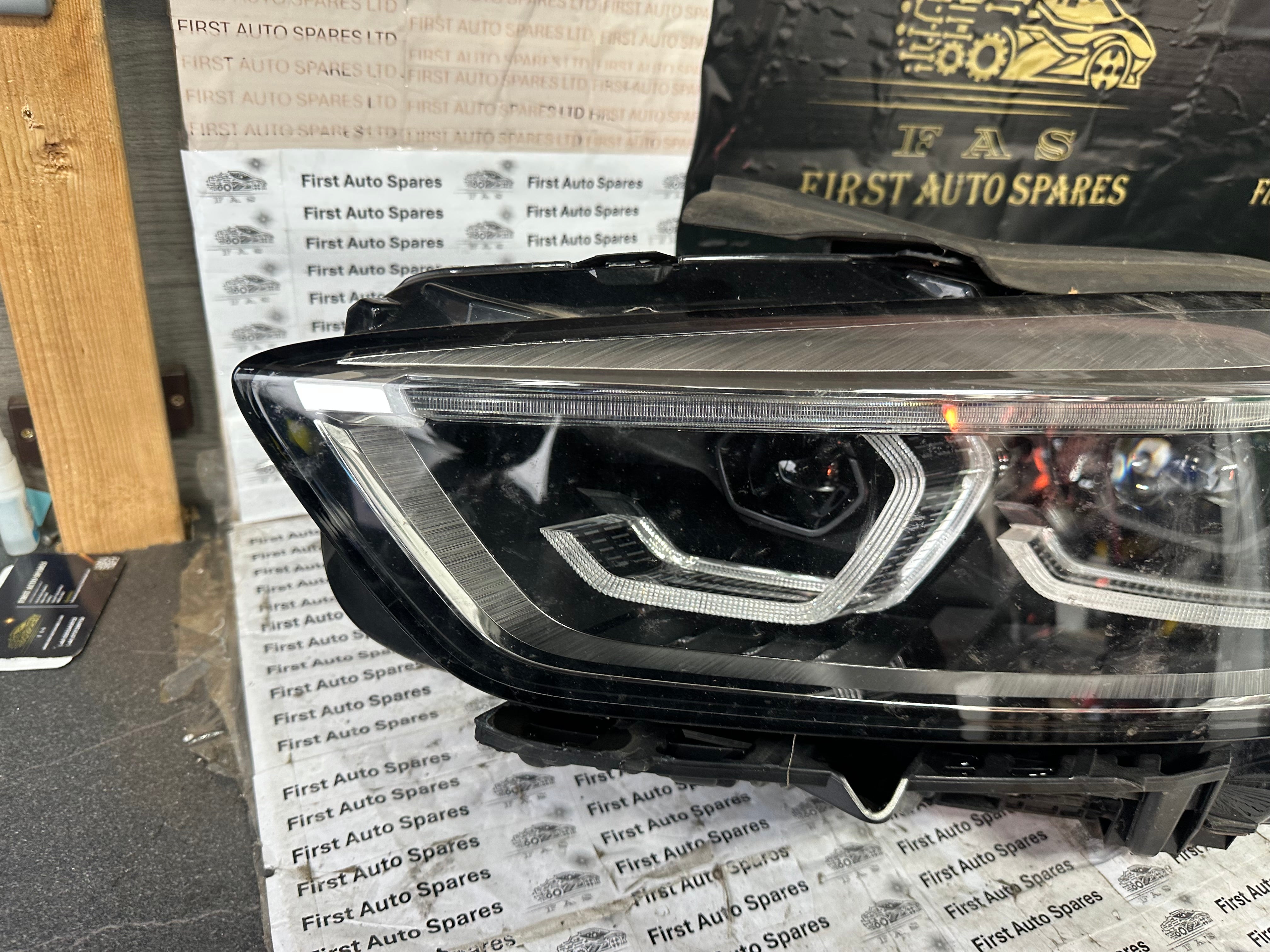 BMW 1 Series F40 LED Headlight Left Passenger N/S (9448097) (90182784)